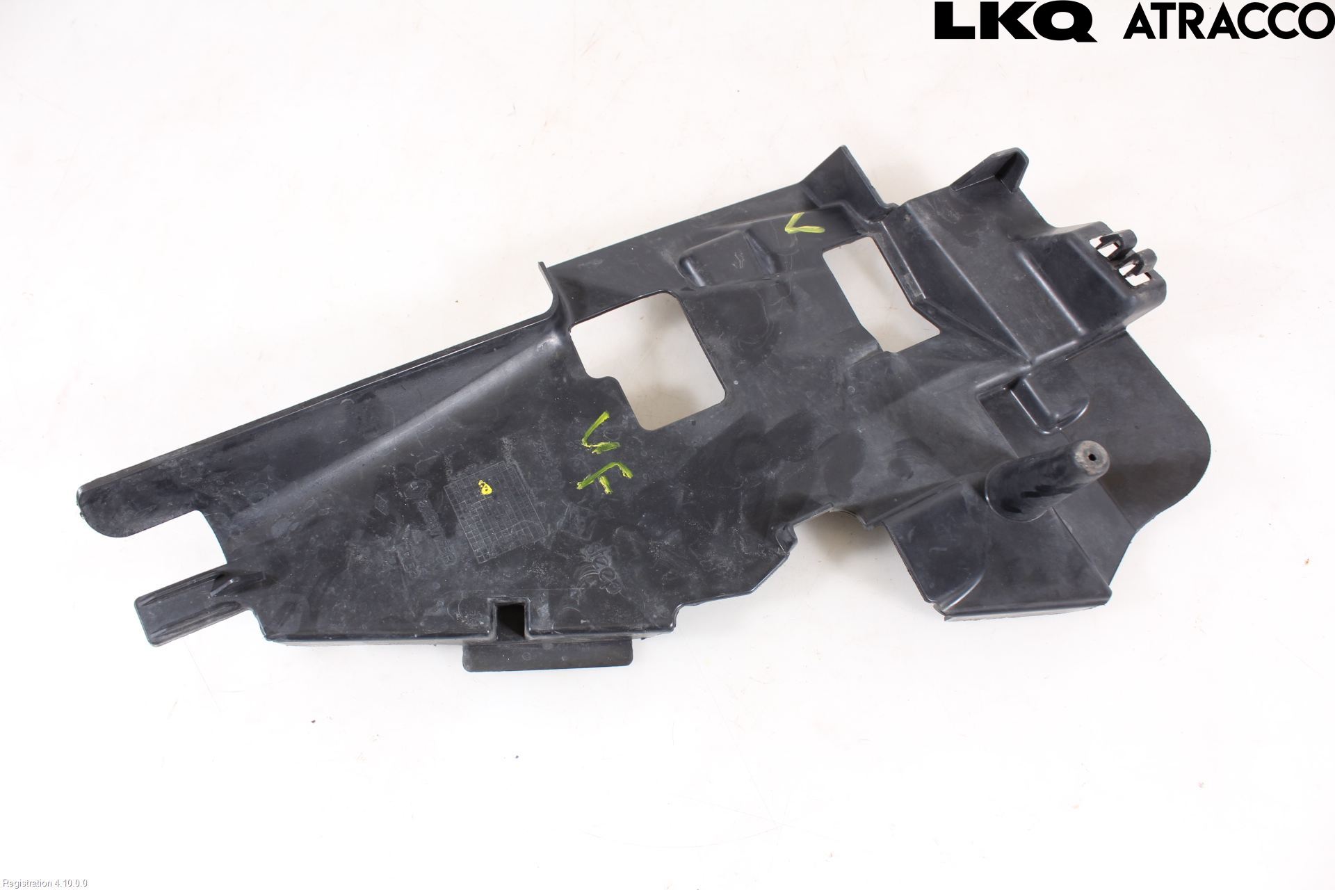 Opel MOVANO B 10-22 Luftstyring Front