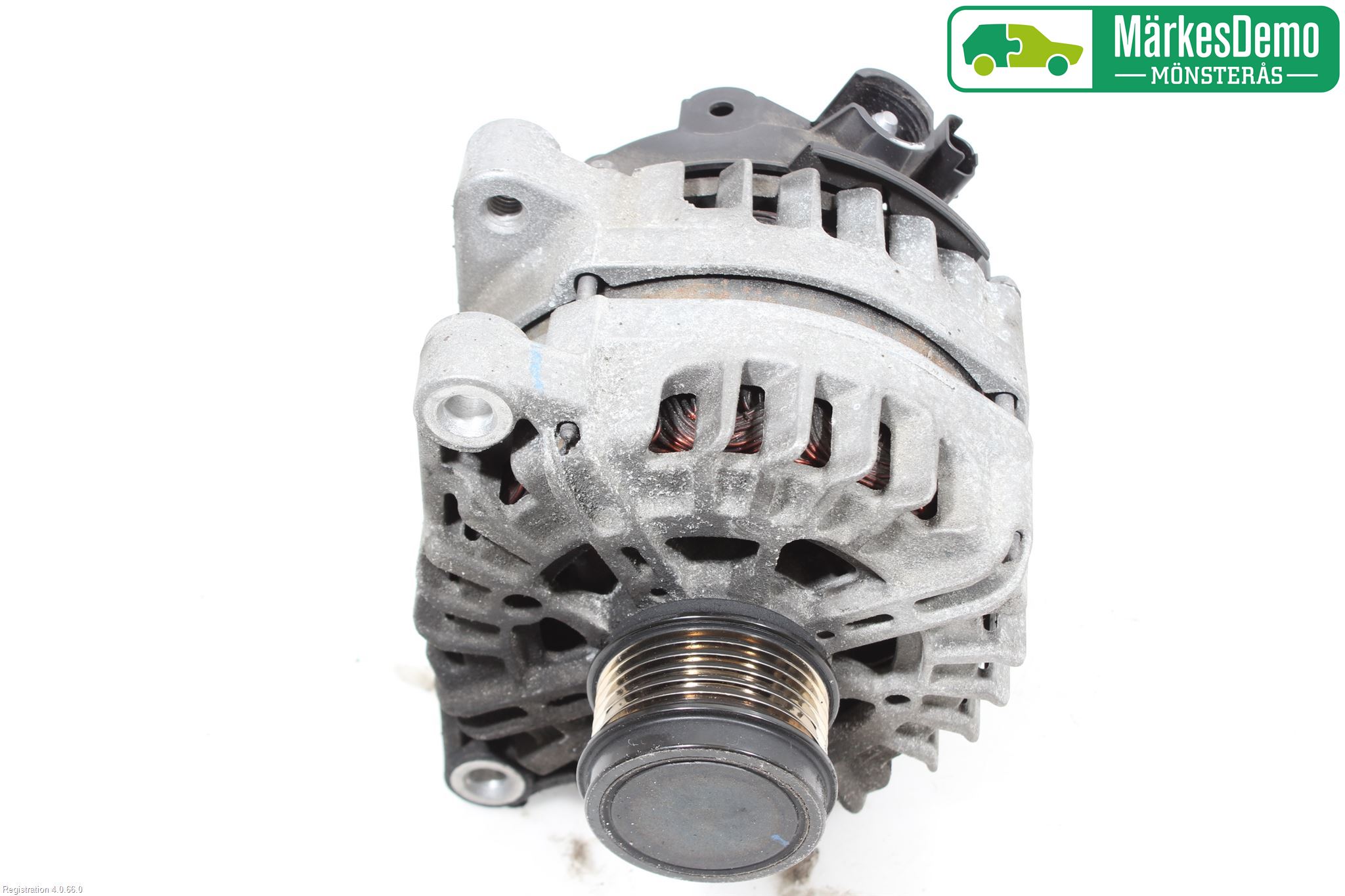 Peugeot 2008 13-20 Dynamo