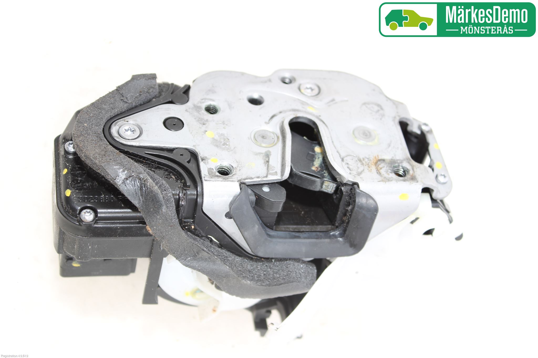 Opel ASTRA J 10-15 Dørlås - Låsekasse