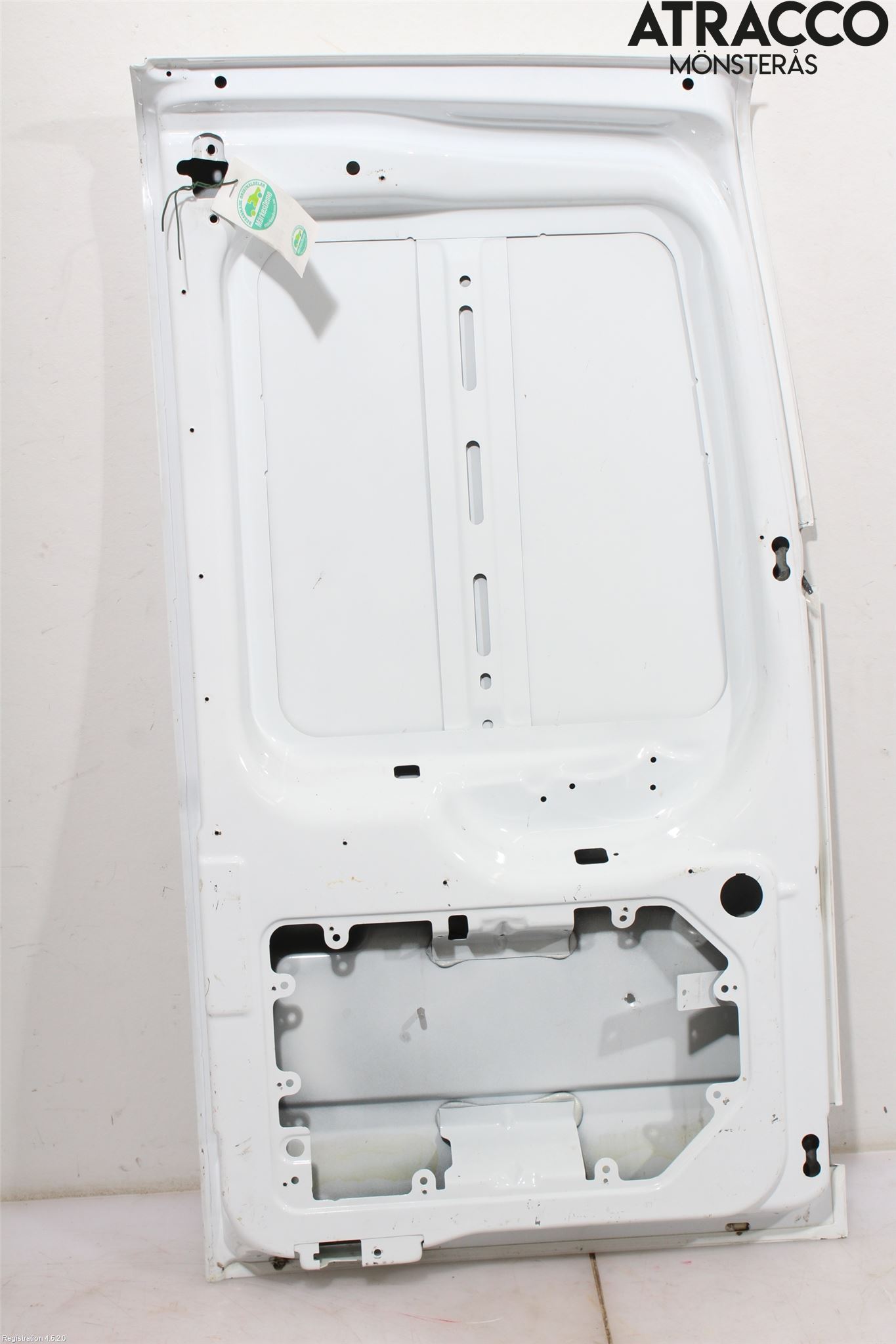 Ford TRANSIT CONNECT 09-13 Dør Bak Van - Vare Venstre