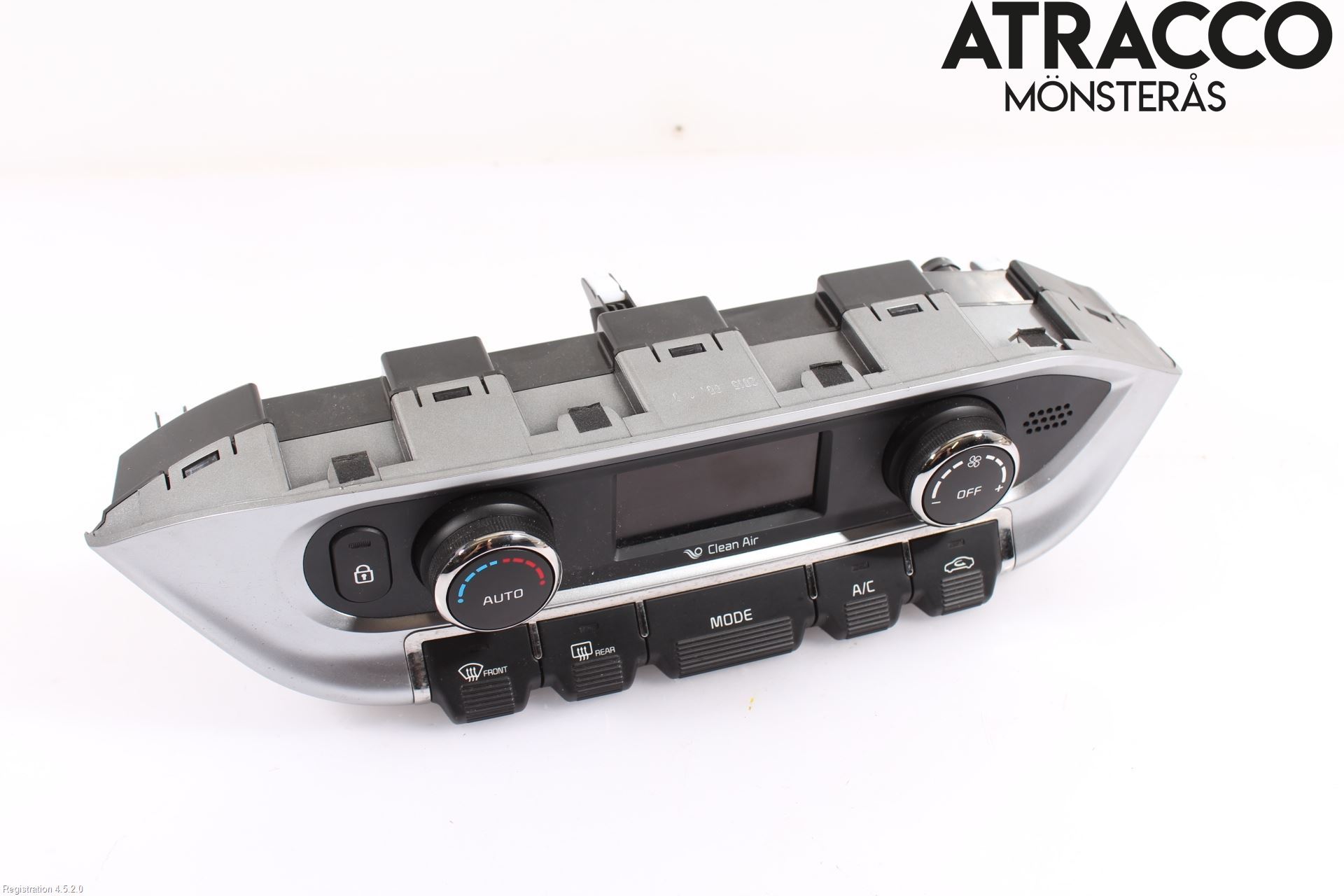 Kia RIO 12-16 Varme Ac Betjening-Display