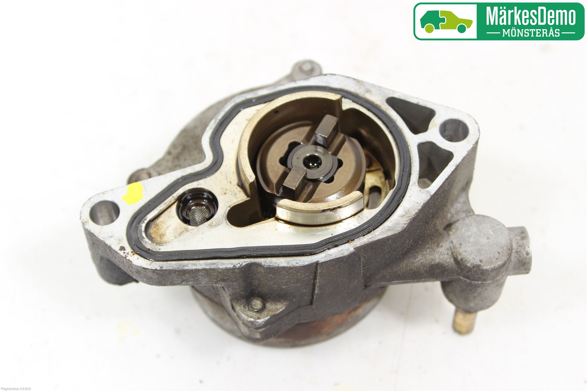 Opel INSIGNIA 09-16 Vacuumpumpe