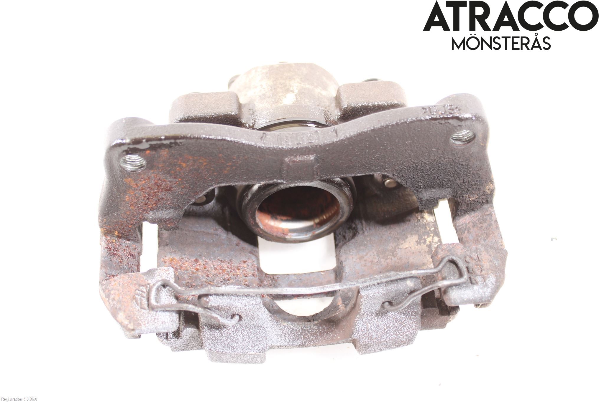 Toyota YARIS XP130 15-20 Bremsecaliper Foran Venstre