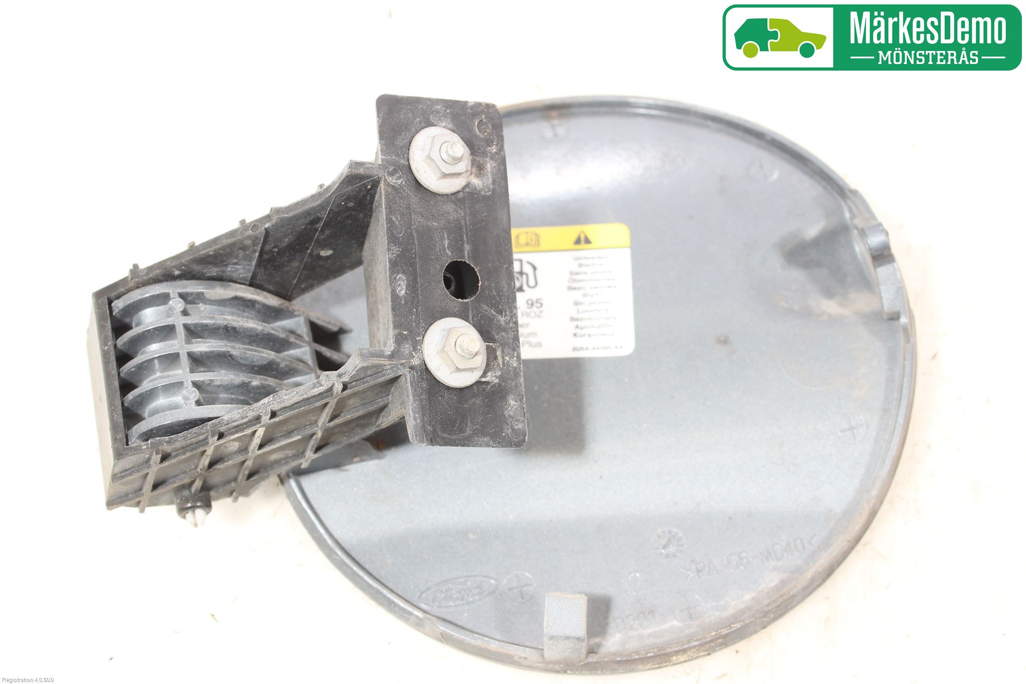 Ford KA 09-16 Drivstoff Tankluke