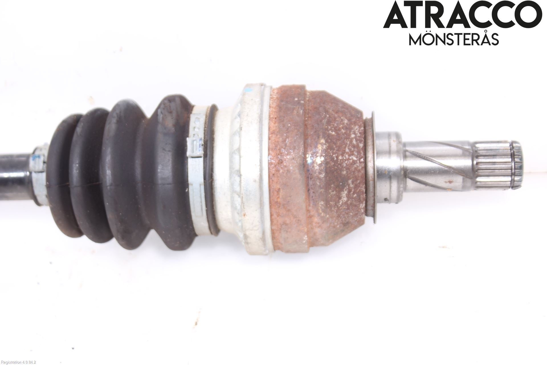 Opel ASTRA H 04-12 Drivaksel Foran Kompl Høyre
