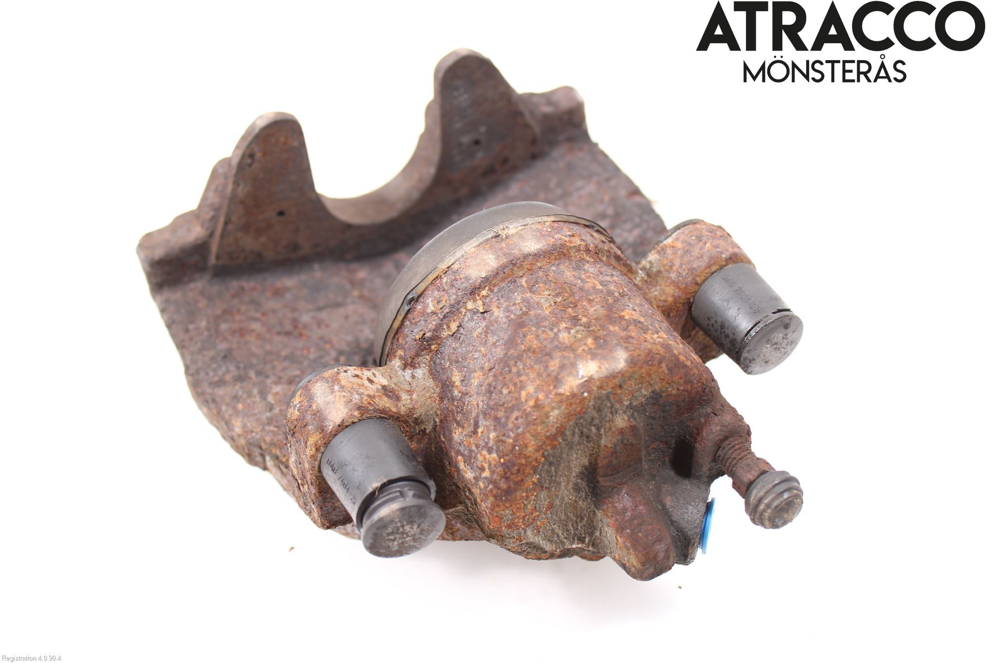 Volvo C30 10-13 Bremsecaliper Foran Venstre