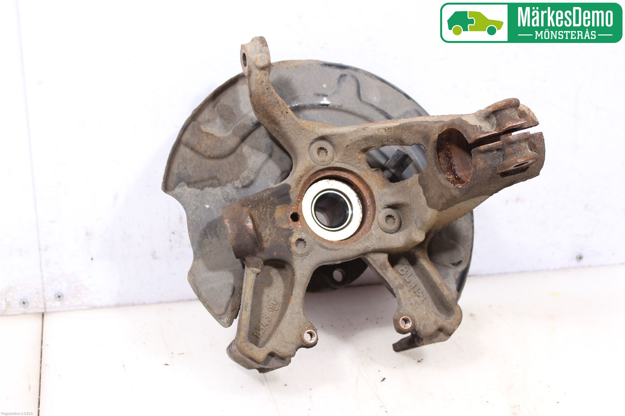 Volkswagen VW GOLF / E-GOLF VII 13-20 Spindel Vf