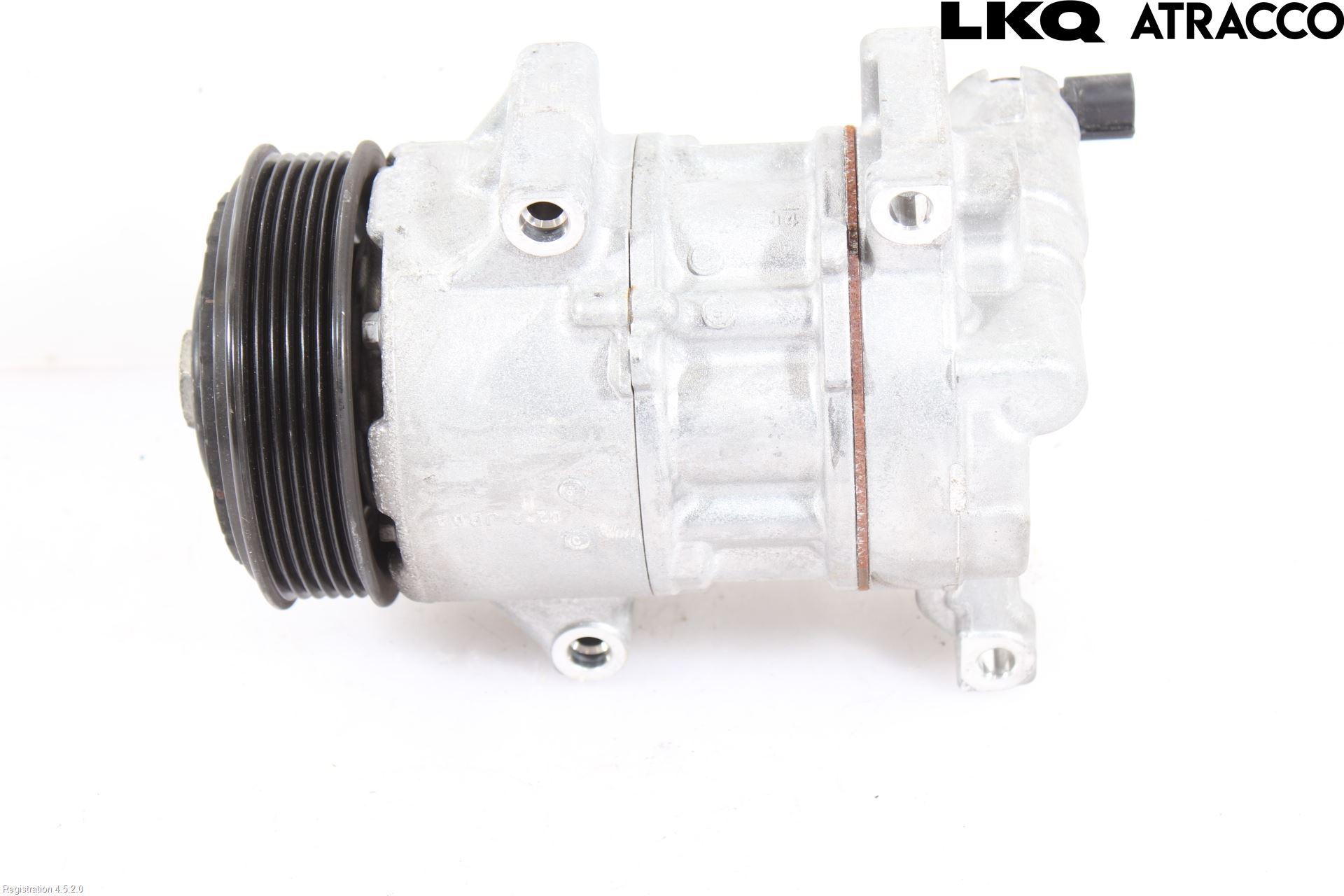 Toyota AURIS 13-19 Varme Ac Kompressor
