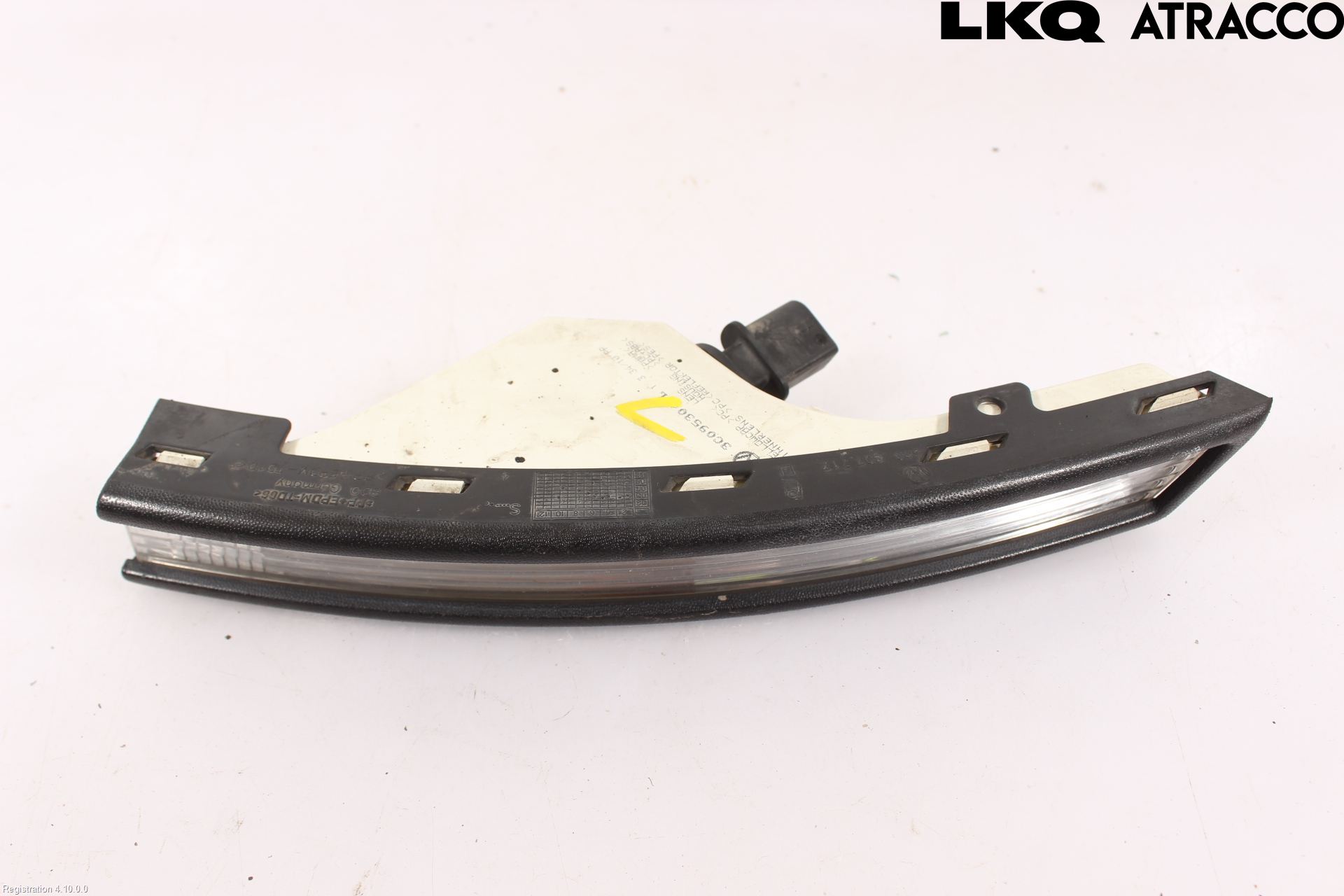 Volkswagen VW PASSAT 05-11 Blinklykt Foran Venstre