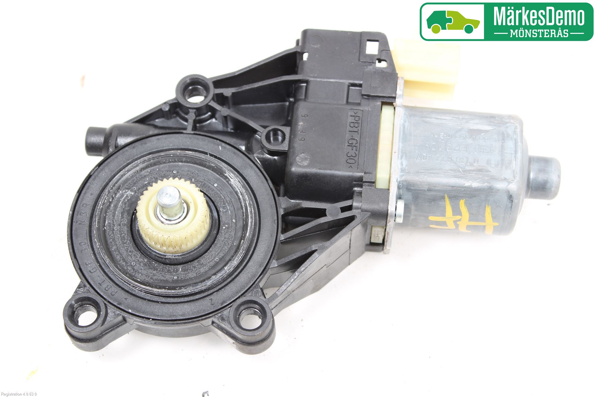 Ford FIESTA 09-12 Vindusheismotor