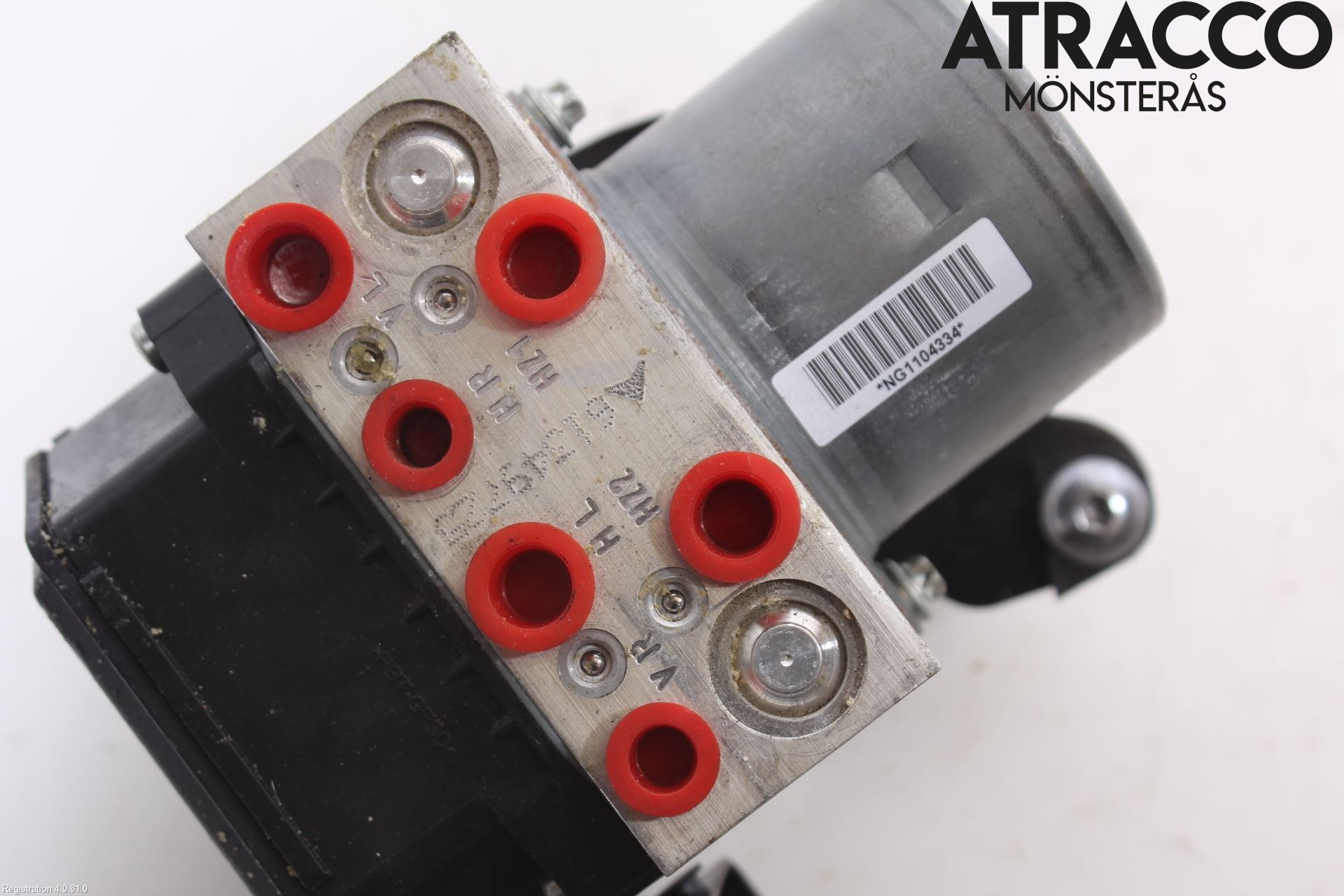 Volkswagen VW PASSAT 11-14 Abs Hydraulikkaggregat