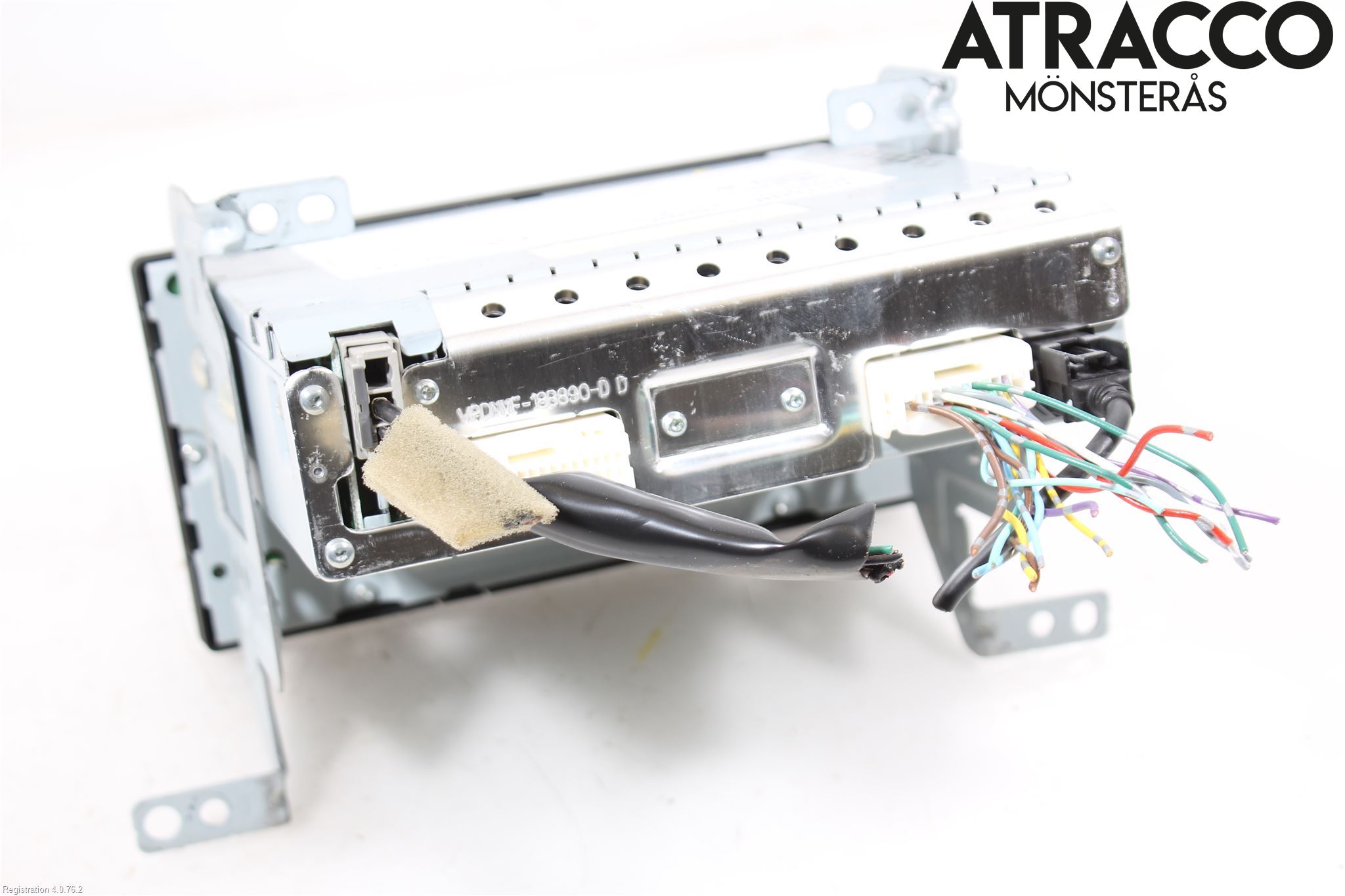 Nissan JUKE 14-19 Stereo Radio