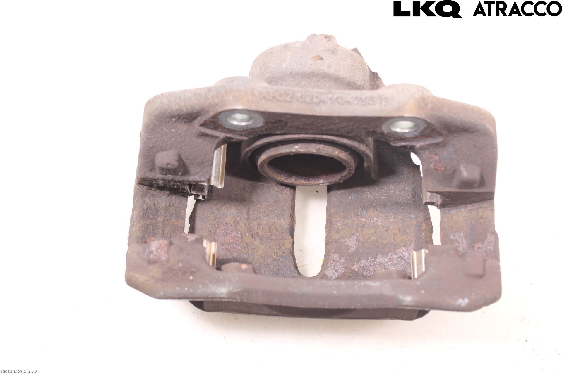 Peugeot 2008 13-20 Bremsecaliper Foran Høyre