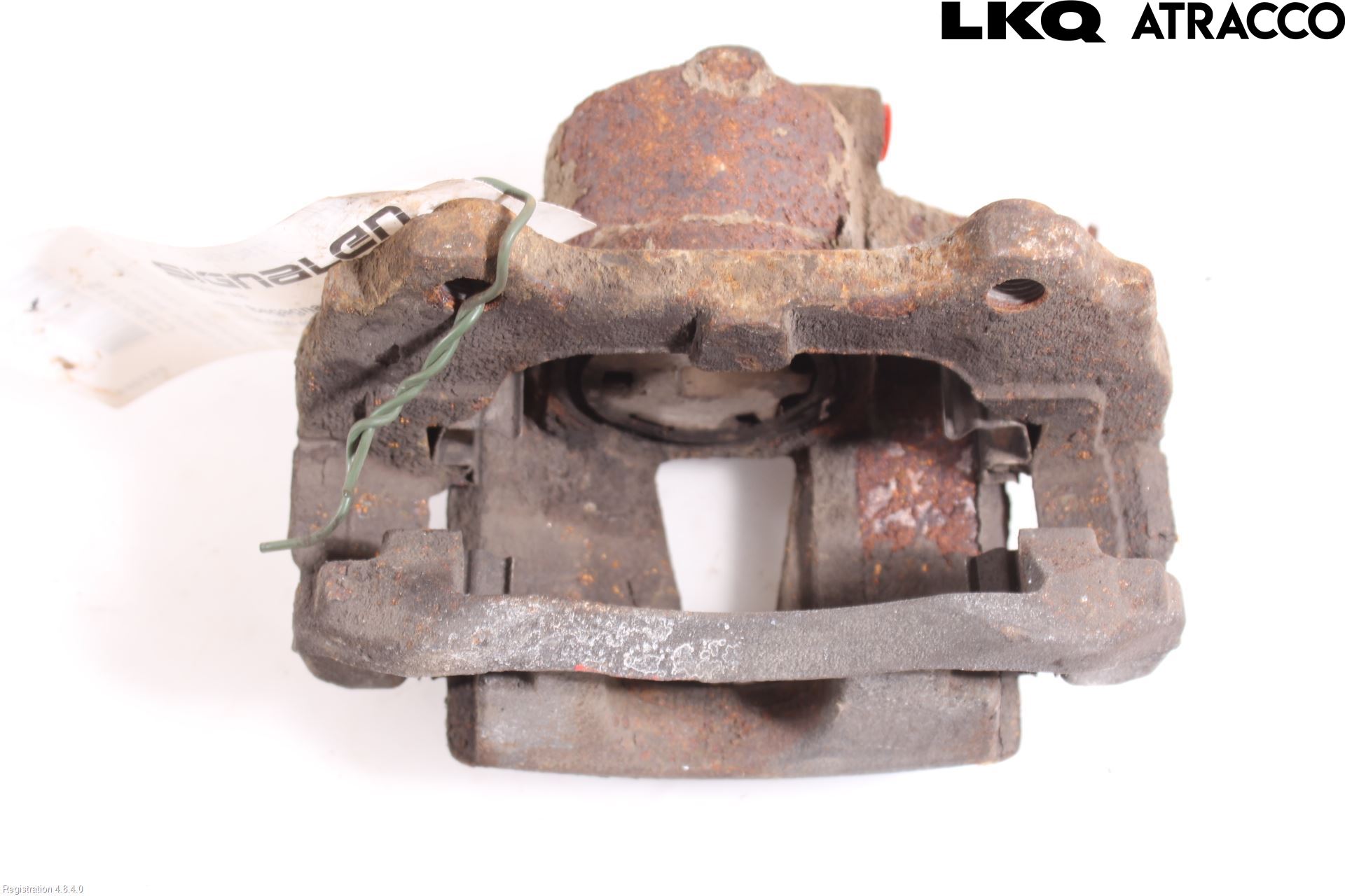 Citroen NEMO Bremsecaliper Foran Høyre