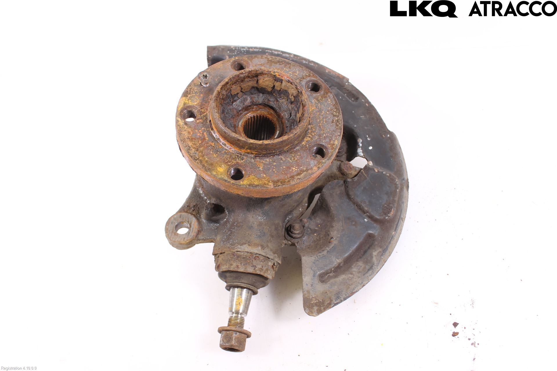 Nissan NV400 12-24 Spindel Vf