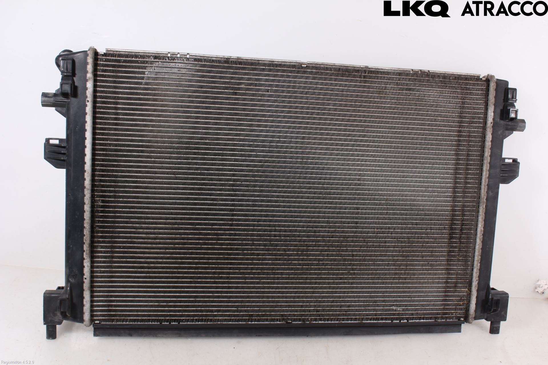 Audi A3/S3 05-13 Radiator Manuell