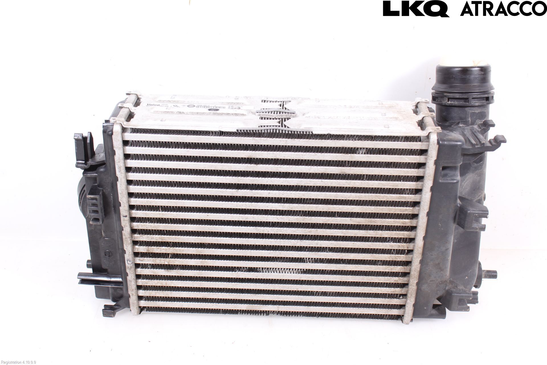 Nissan QASHQAI 17-21 Intercooler Radiator