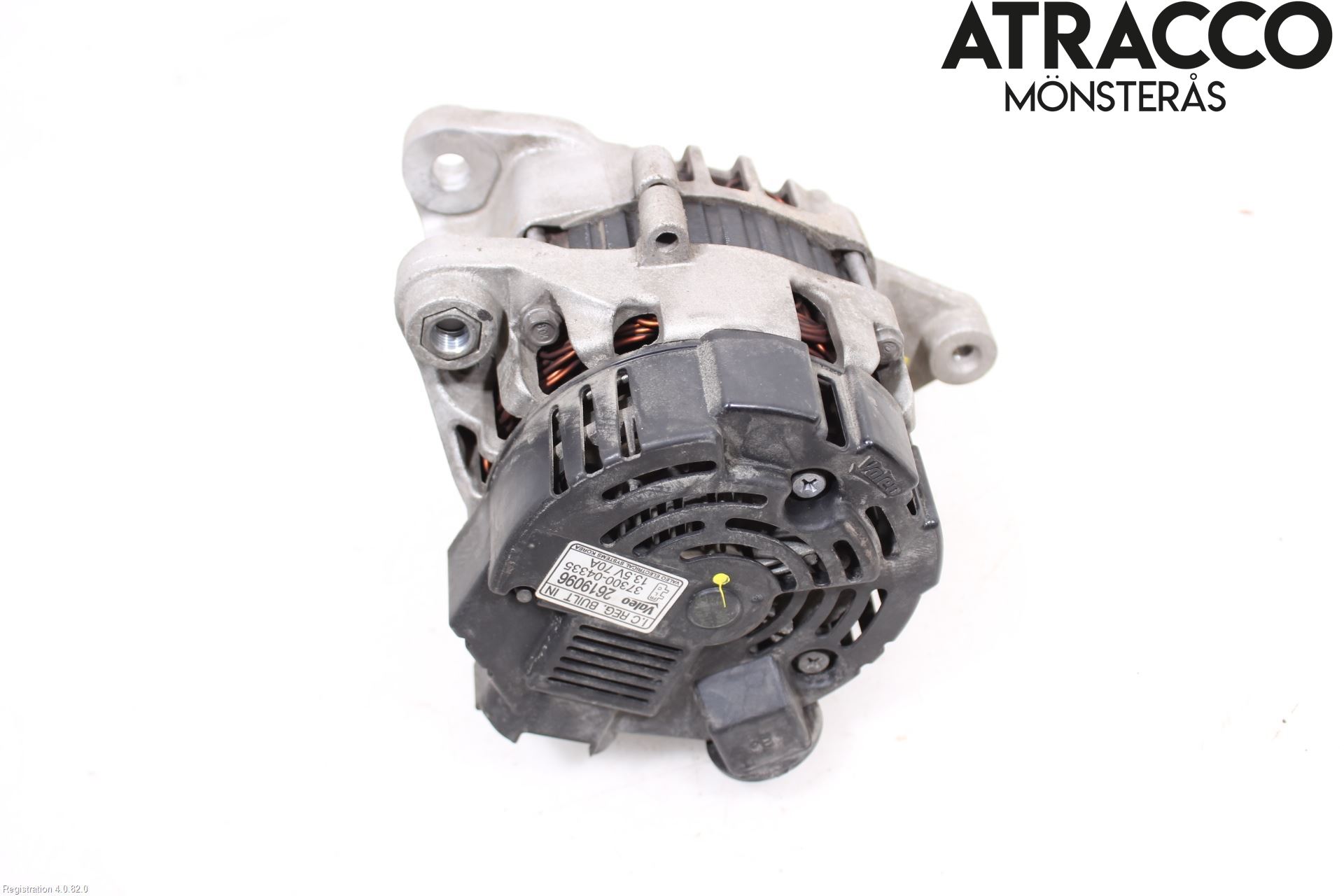 Kia PICANTO 12-17 Dynamo