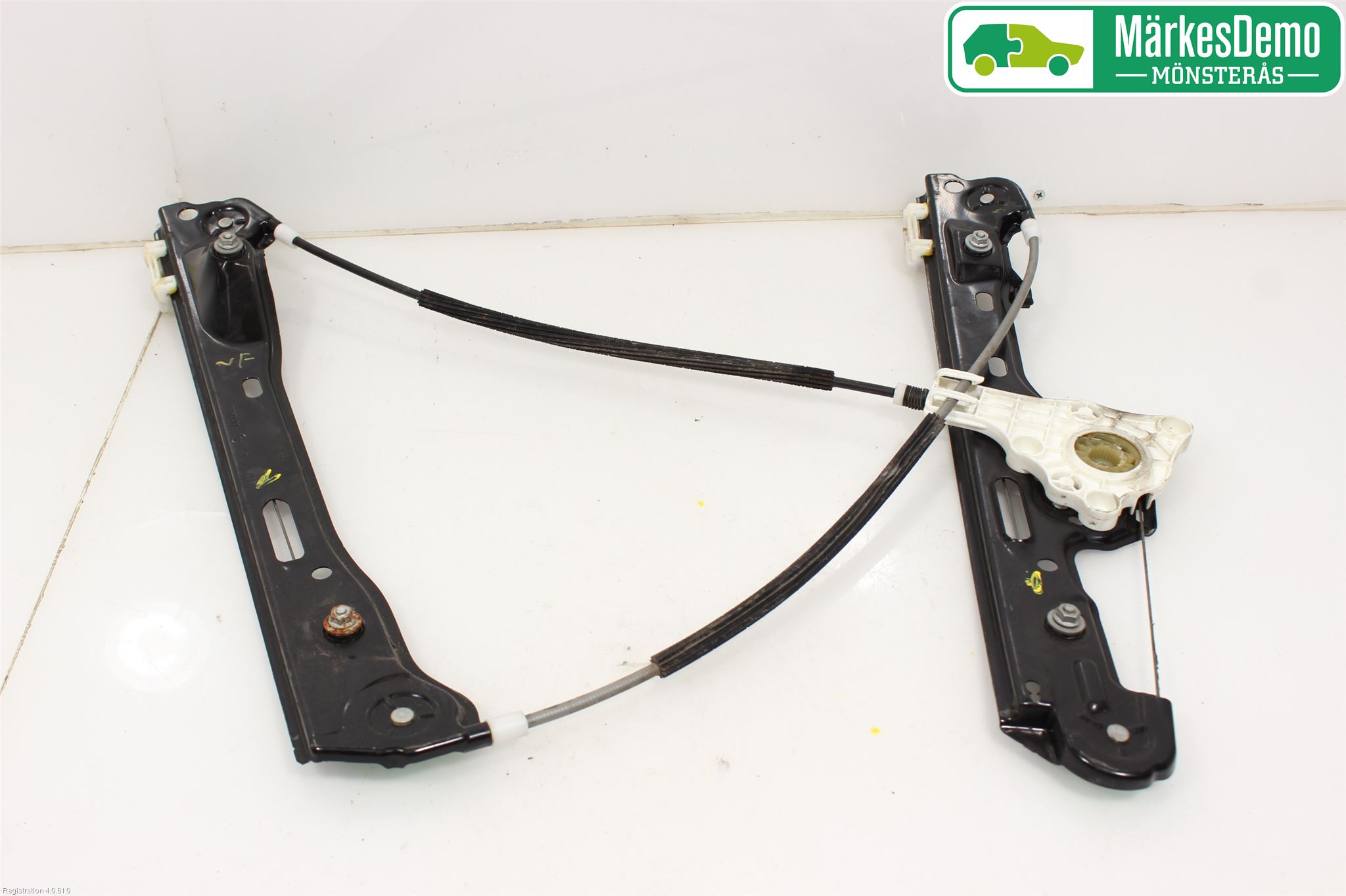 BMW 1 E87/81 5D/3D 03-11 Vindusheis