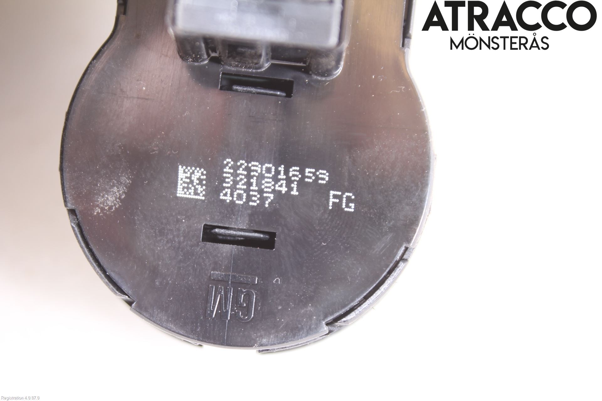 Opel INSIGNIA 09-16 Bryter Hovedlys