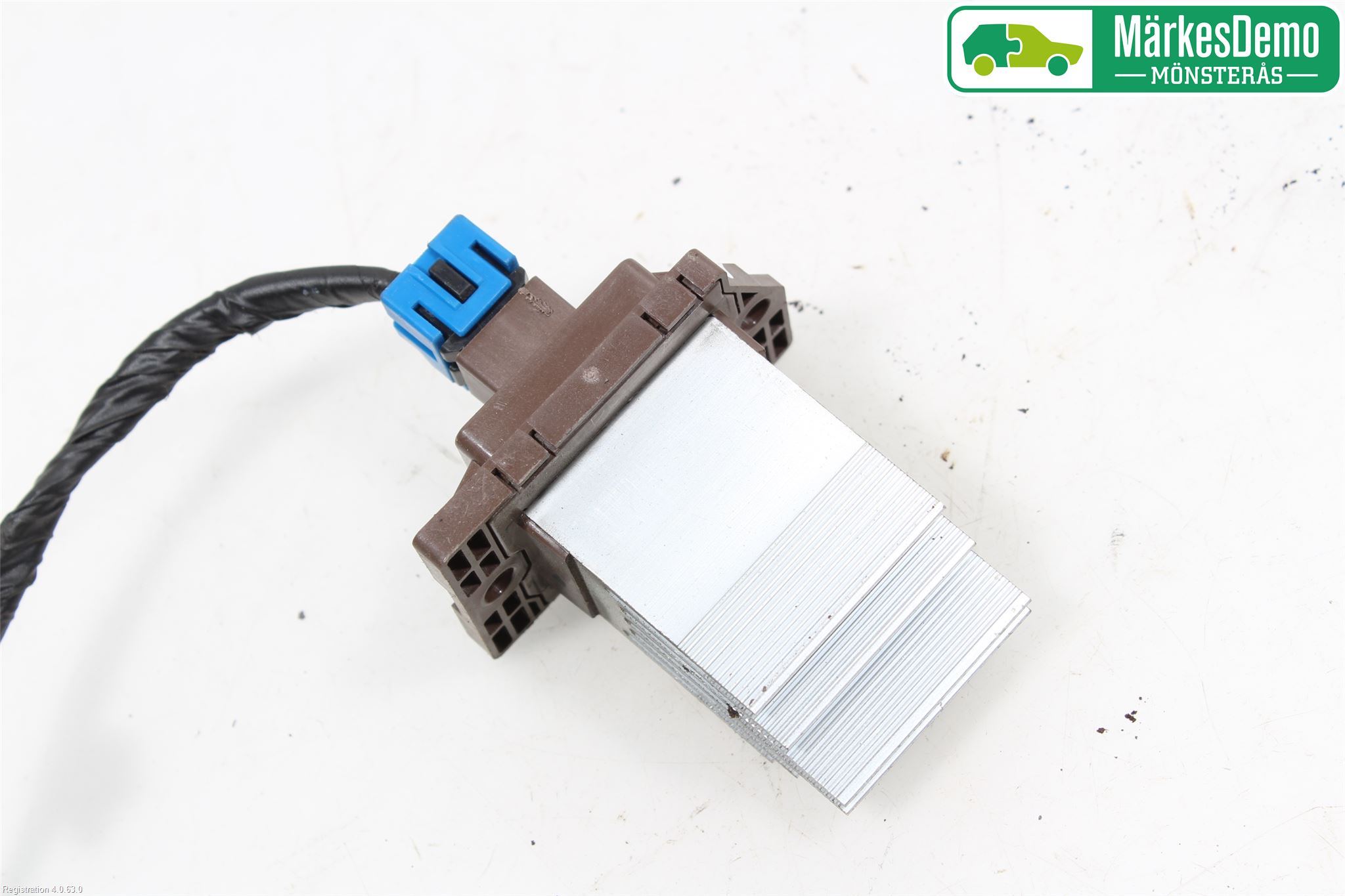 Hyundai i30 FD 07-12 Varmeapparat Viftemotstand