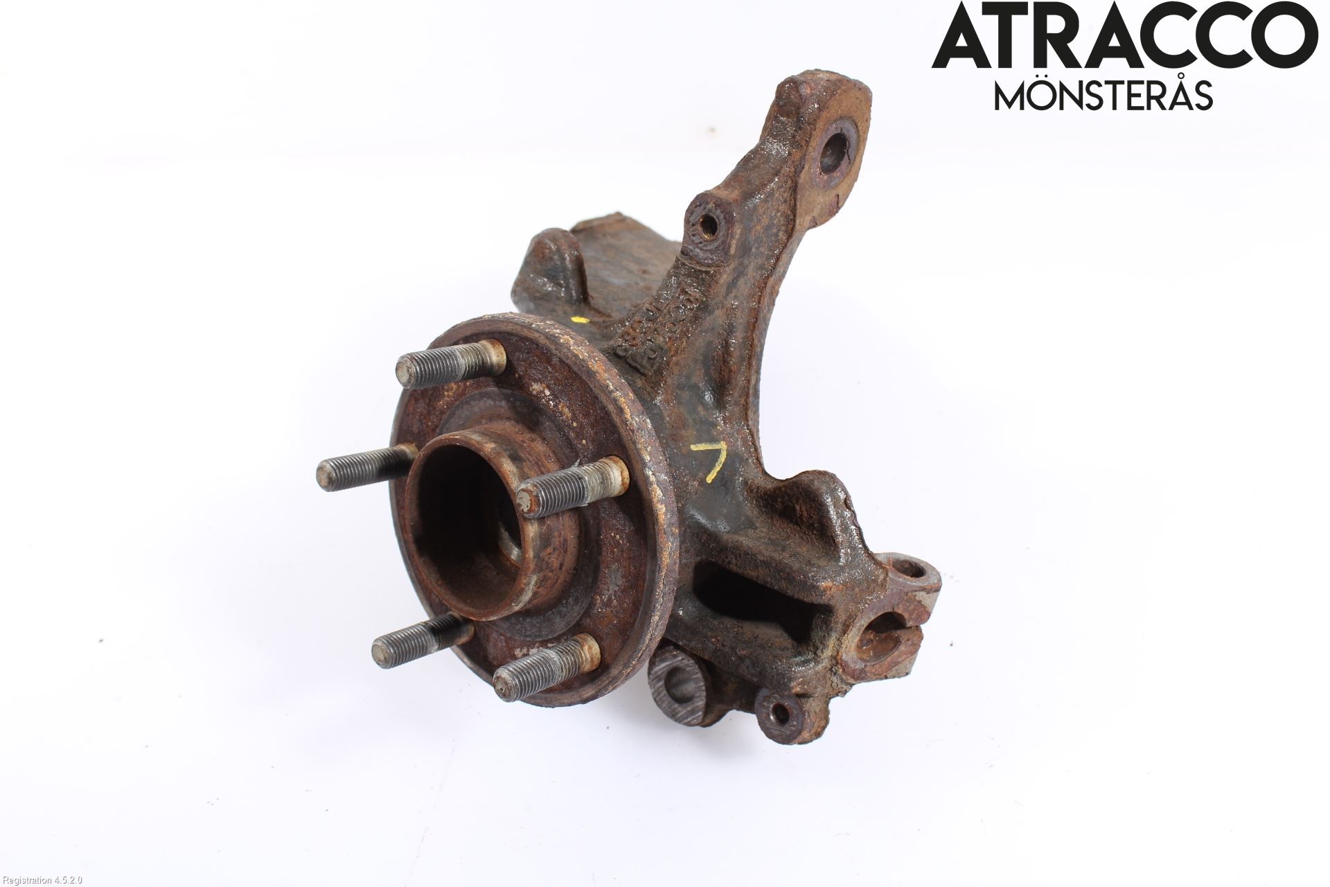 Ford FOCUS 15-18 Spindel Vf