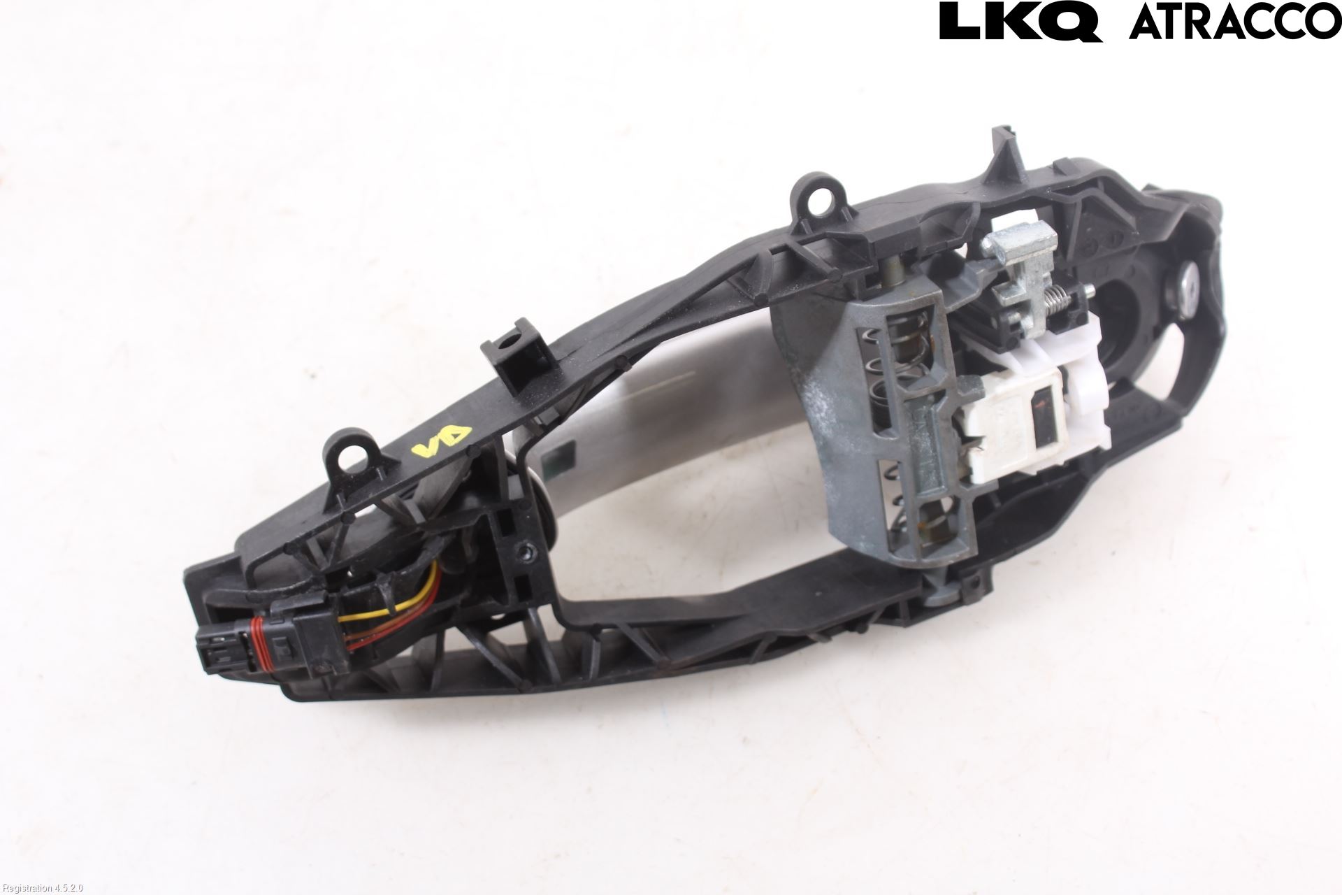 BMW 5 G30/G31/F90 17-23 Dørhandtak Ytre Venstre