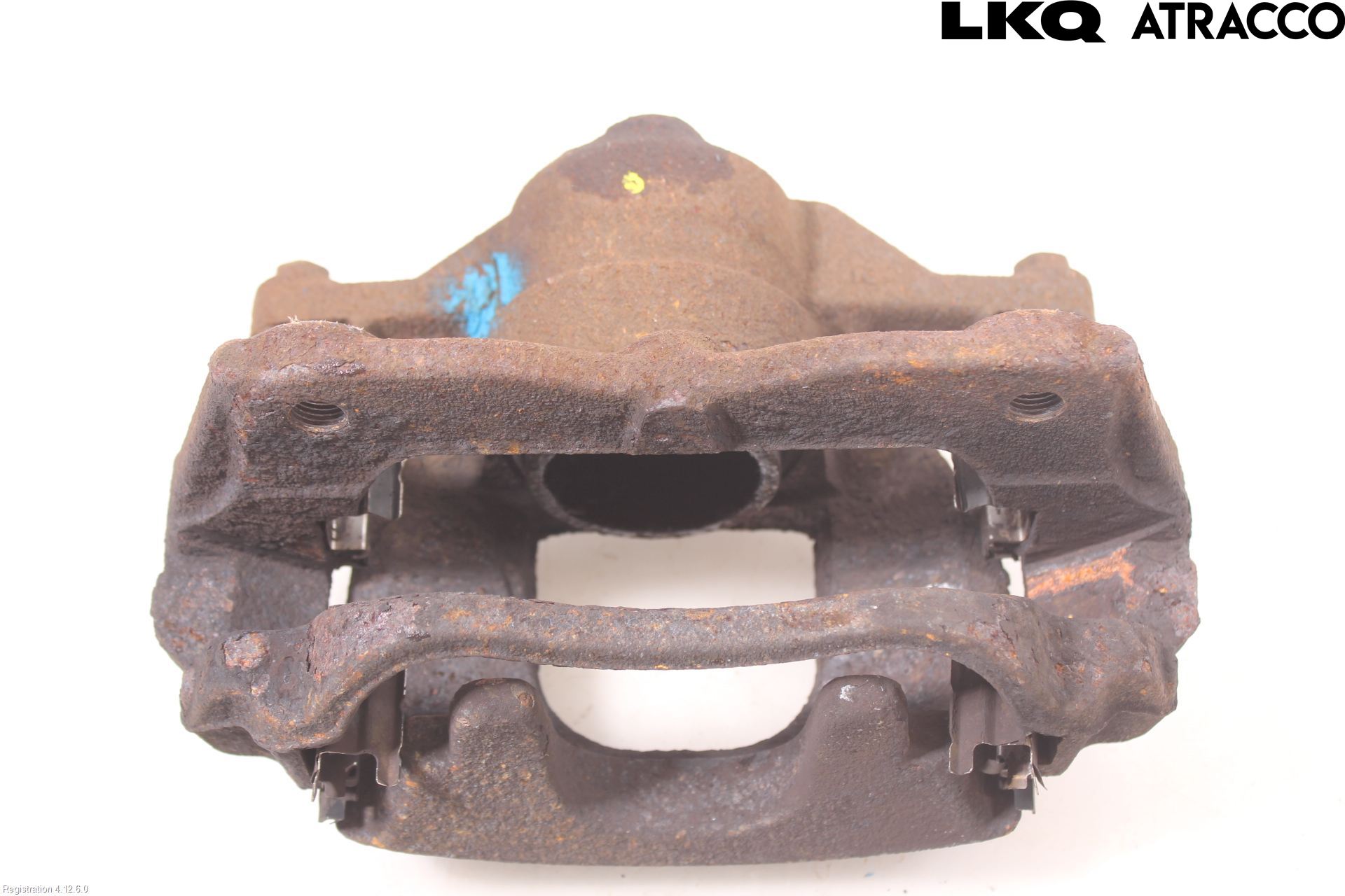 Toyota AVENSIS 09-15 Bremsecaliper Foran Høyre