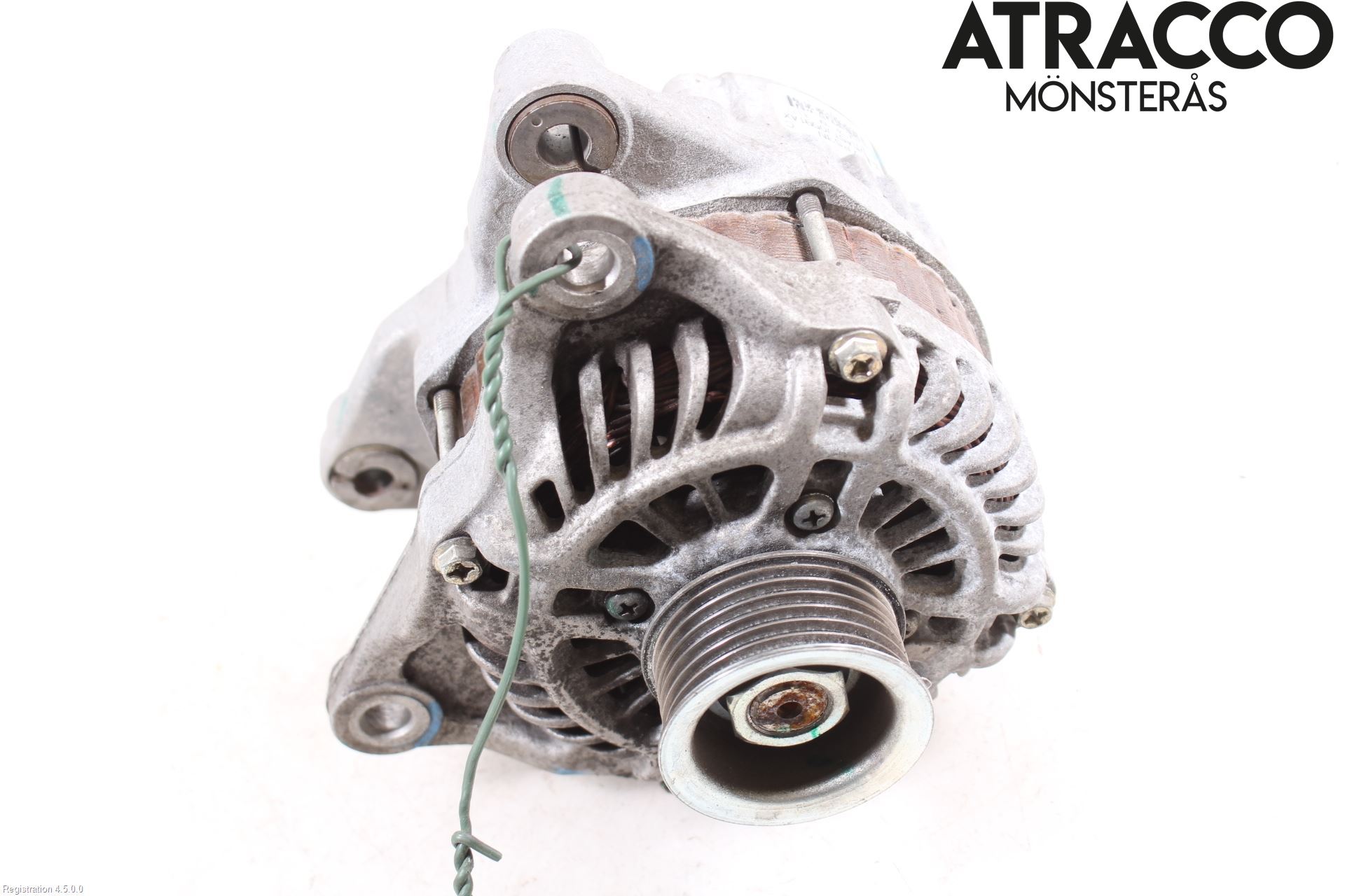 Mazda 2 (DJ) 15-22 Dynamo