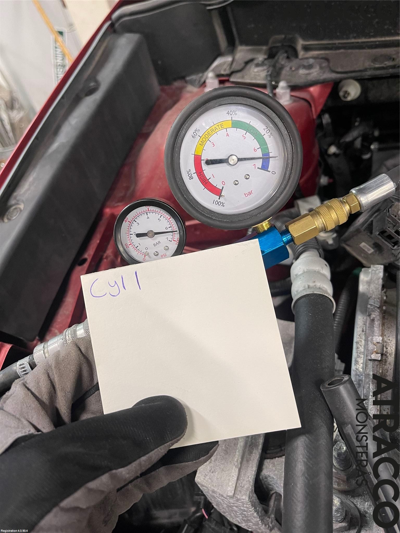 Mazda CX-3 Motor Bensin