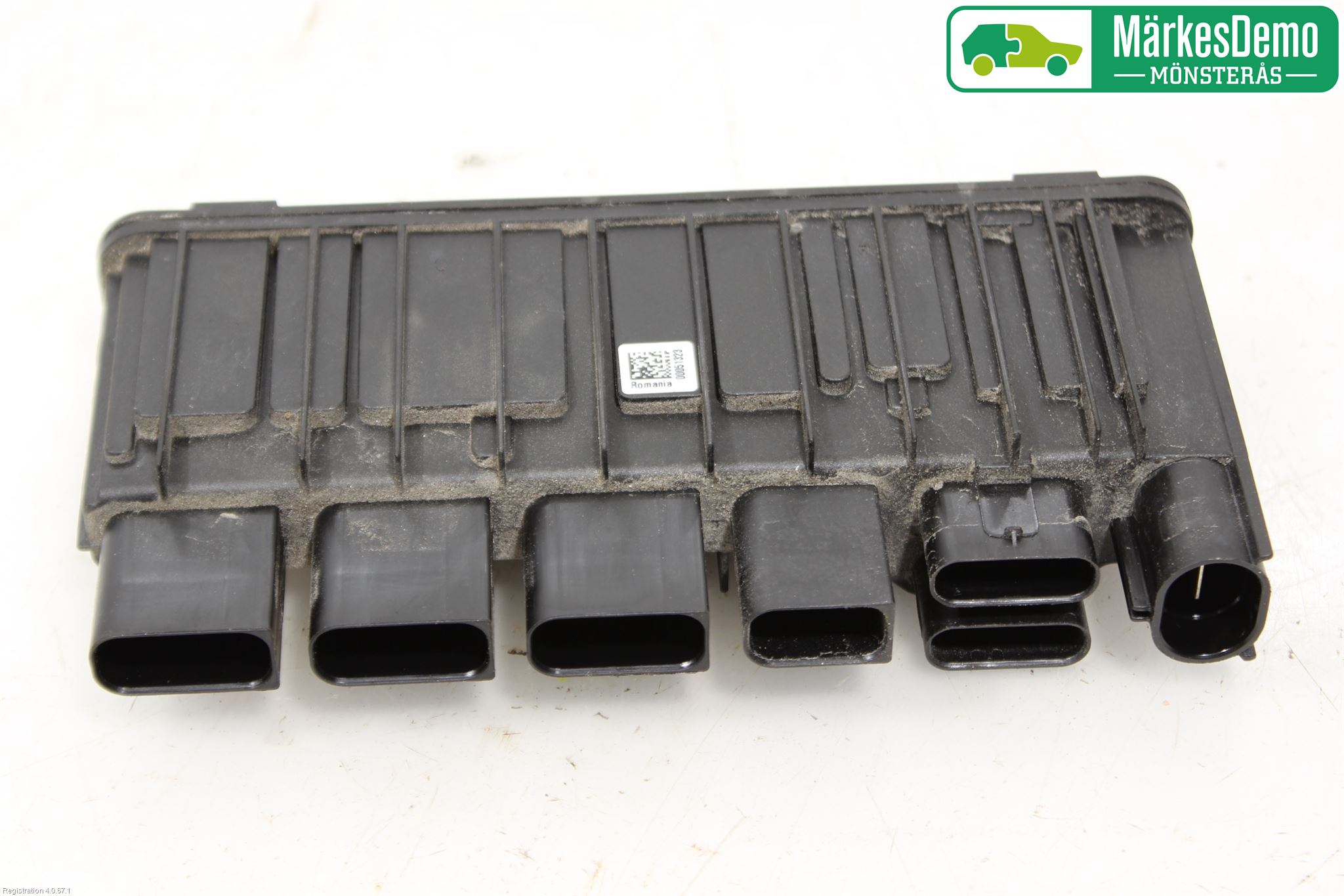BMW 3 F30/F31/F80 12-19 Styreenhet Øvrig