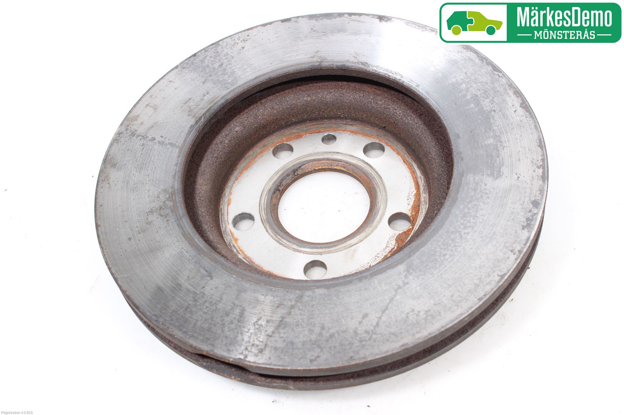 Opel ASTRA K 16-22 Bremseskive Foran