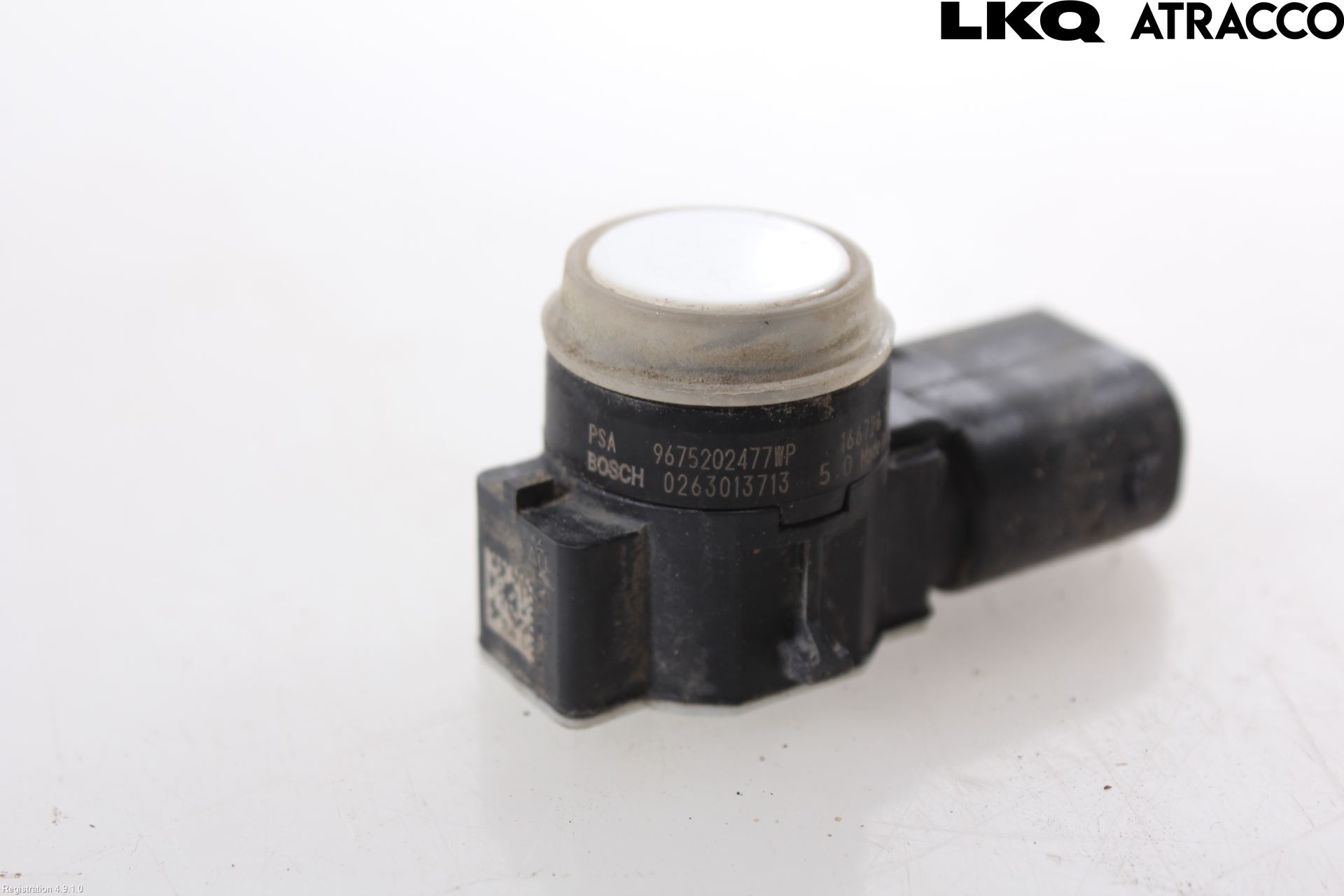 Peugeot EXPERT/E-EXPERT 17- Sensor Ryggesensor