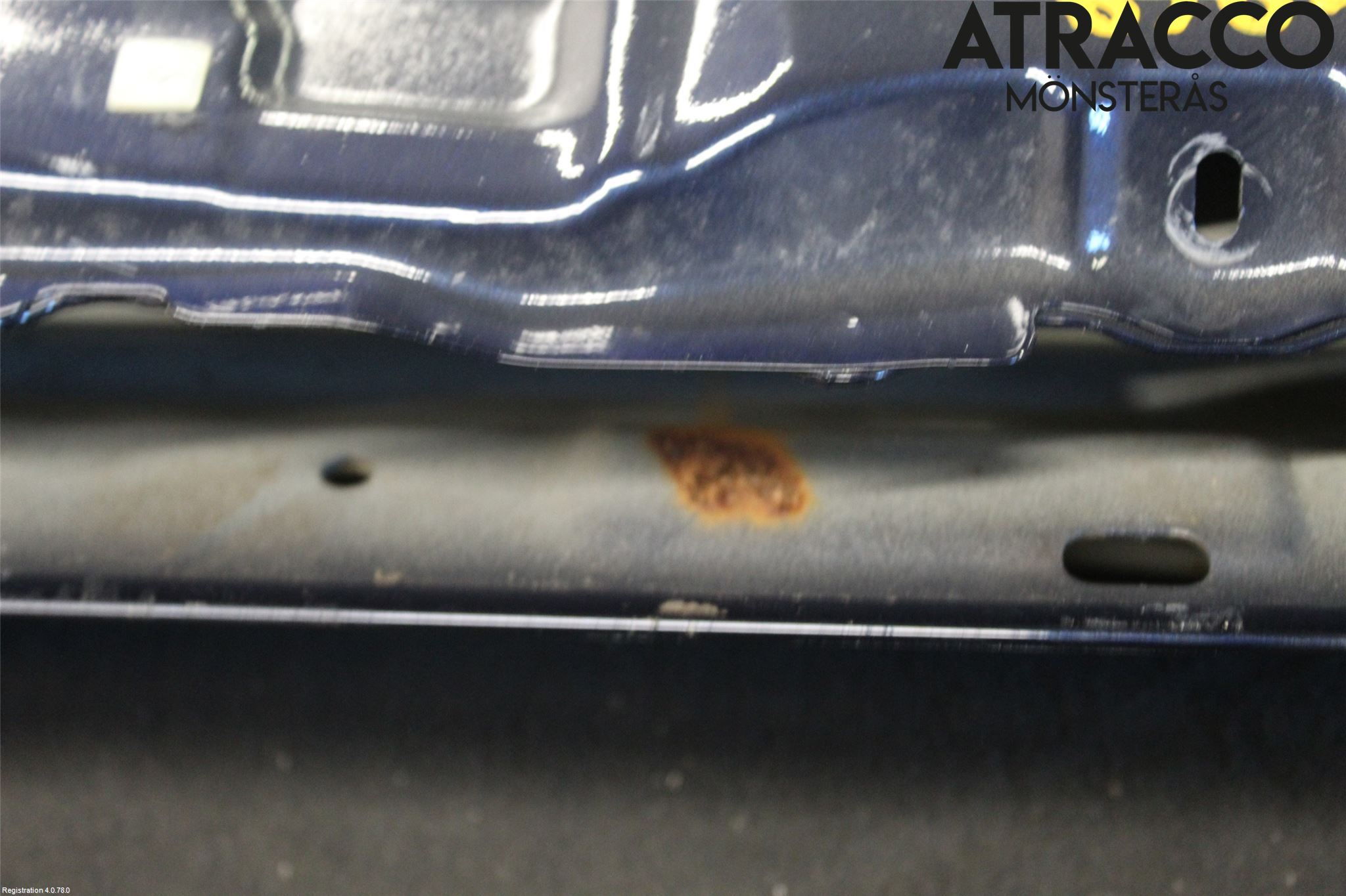 Subaru LEGACY    07-09 Dør 4D Foran Venstre