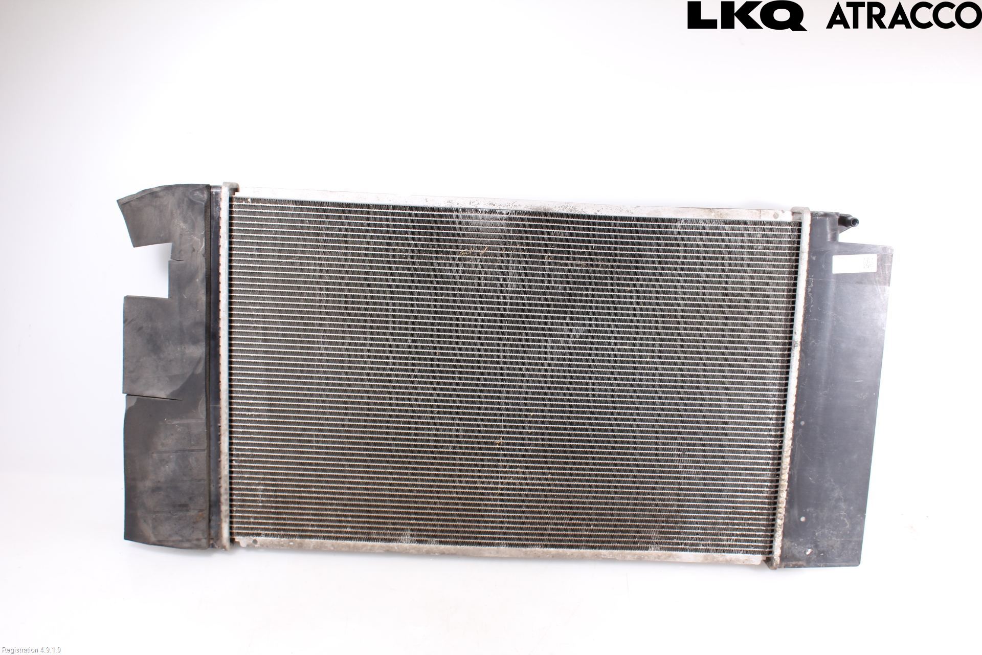 Toyota AVENSIS 16-18 Radiator Automat
