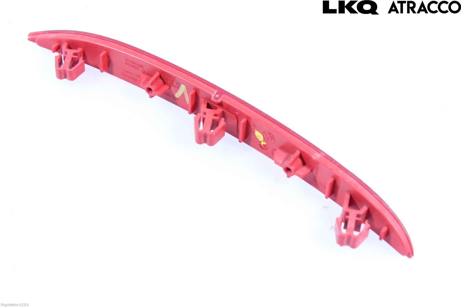 BMW 4 F32/F33/F82/F83 13-20 Refleks Bak