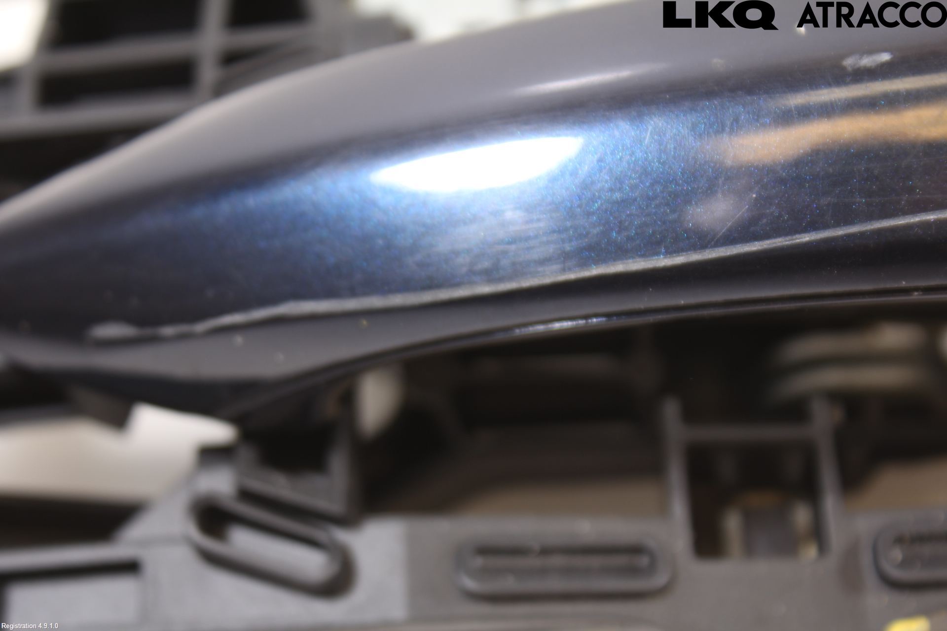 BMW 5 F10/F11/F18 09-17 Dørhandtak Ytre Høyre