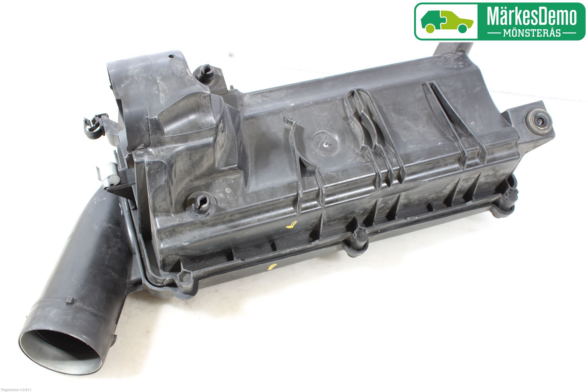 Peugeot 3008 09-16 Luftfilter Boks