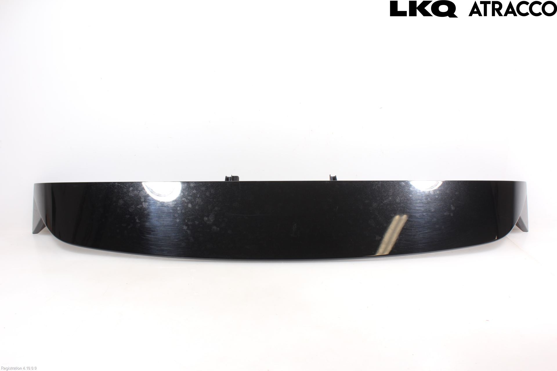 Opel CORSA F, CORSA-E 20- Spoiler Bakluke