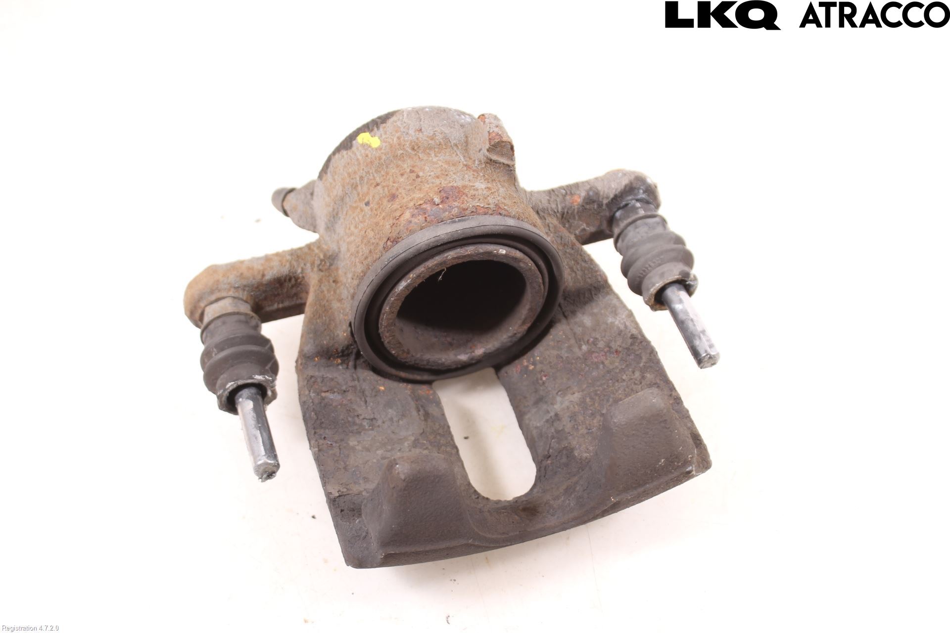Renault CLIO IV 16-19 Bremsecaliper Foran Venstre