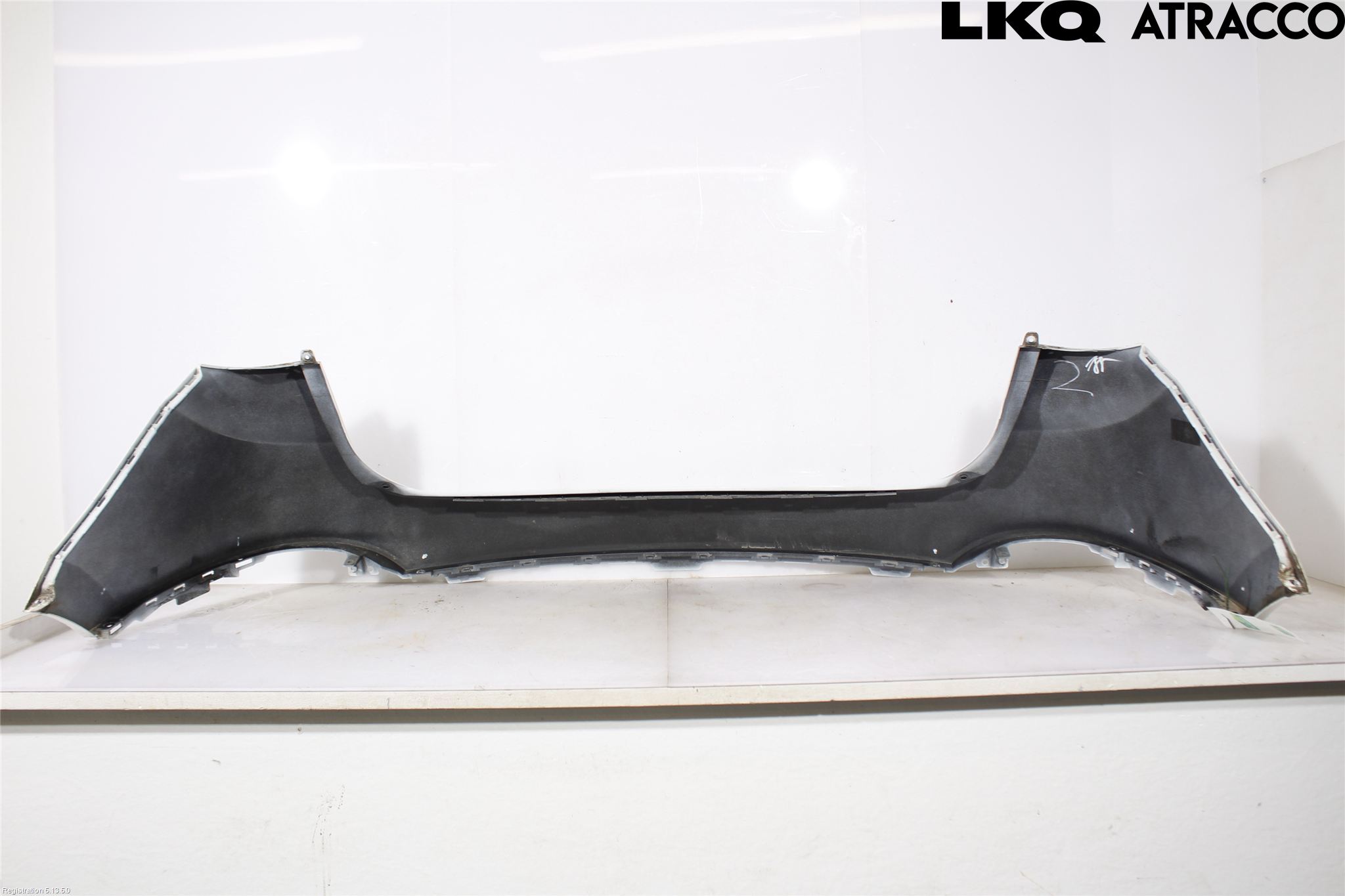 Hyundai ix35 Støtfanger Bak Overtrekk