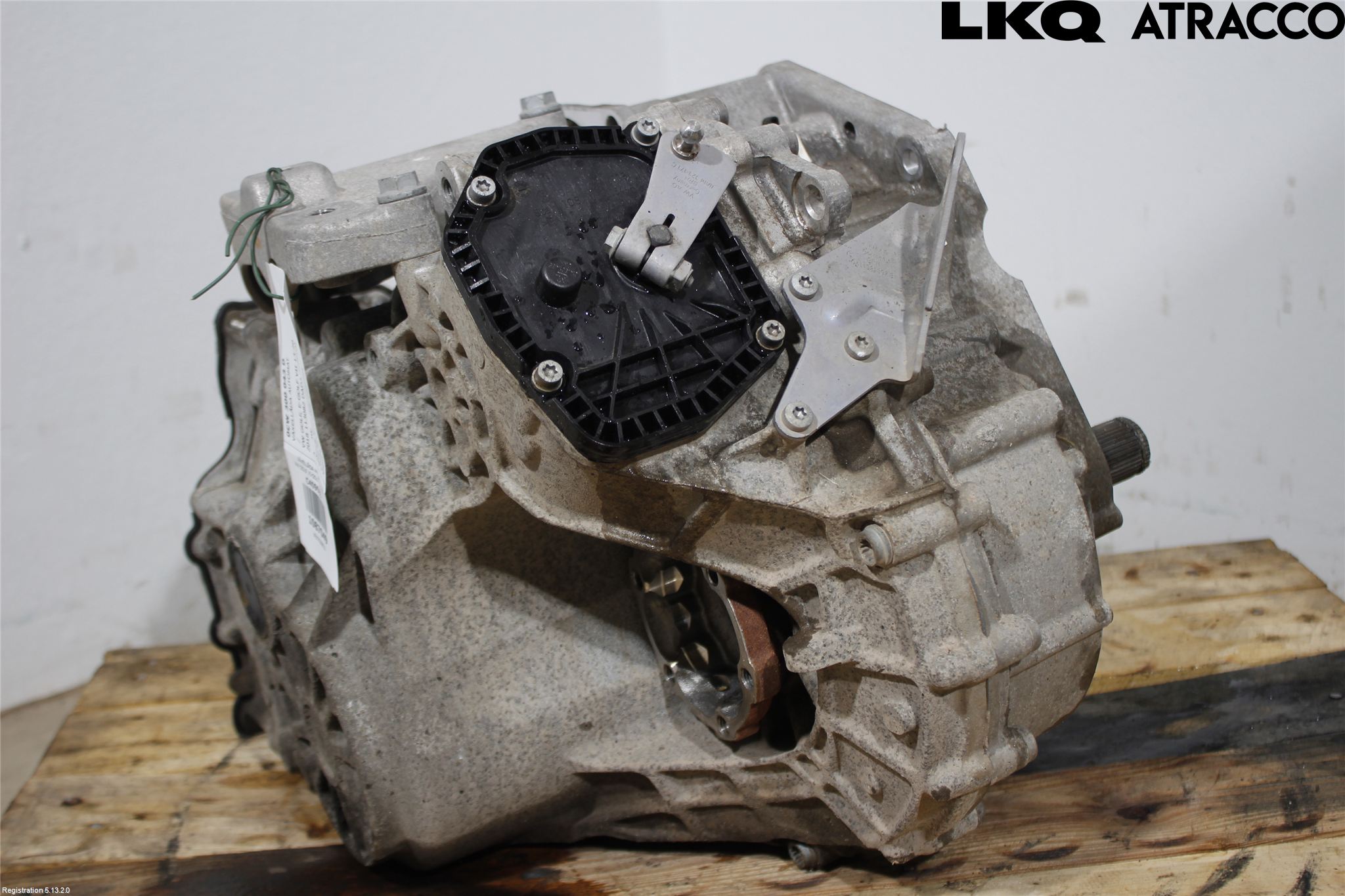Volkswagen VW GOLF / E-GOLF VII 13-20 Gearkasse Automat