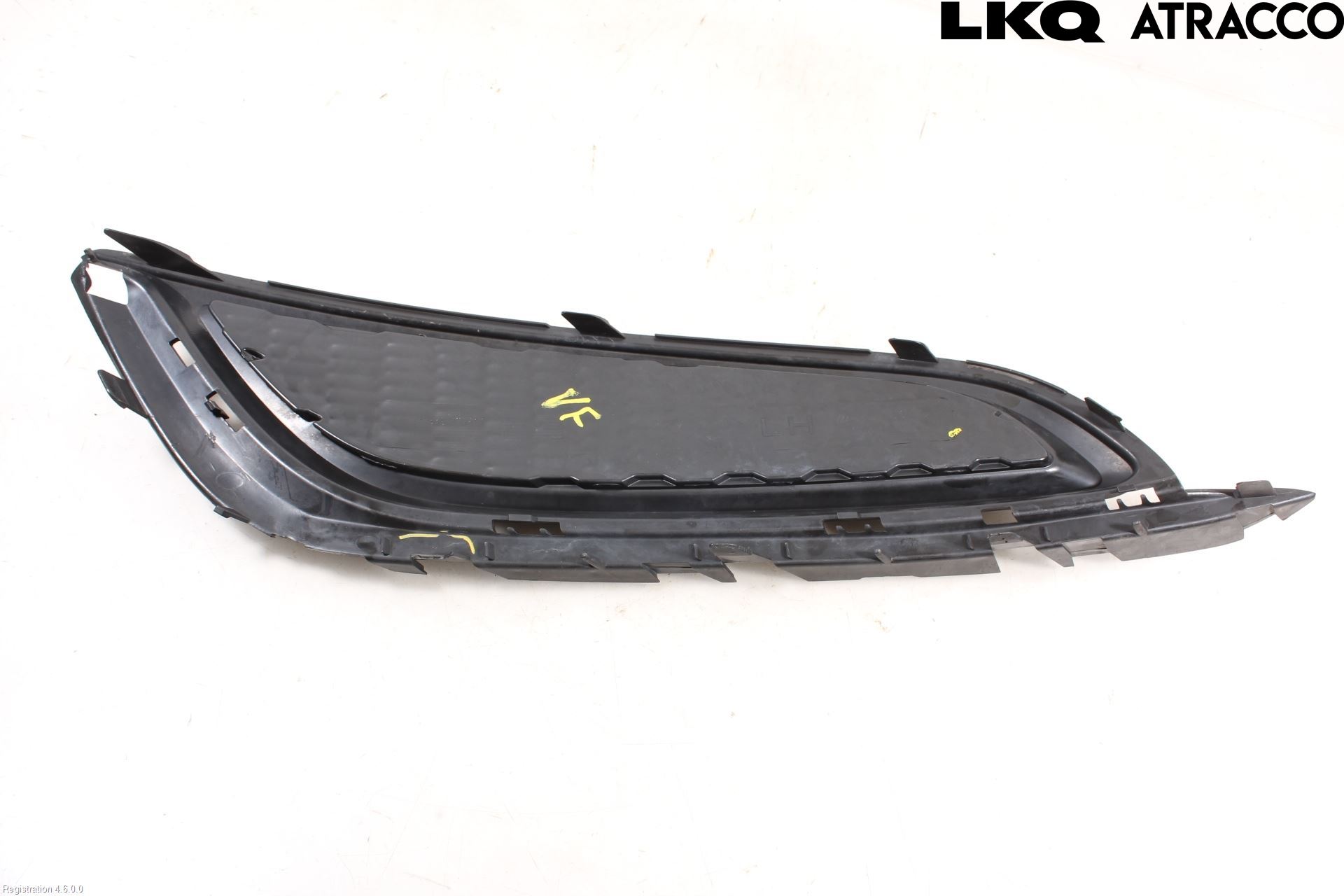 Opel INSIGNIA 09-16 Grilldel Venstre