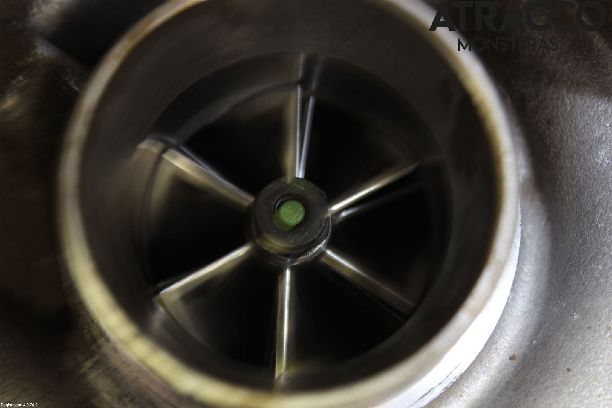 Mercedes-Benz MB C-KLASS (W205) 14-21 Turboaggregat