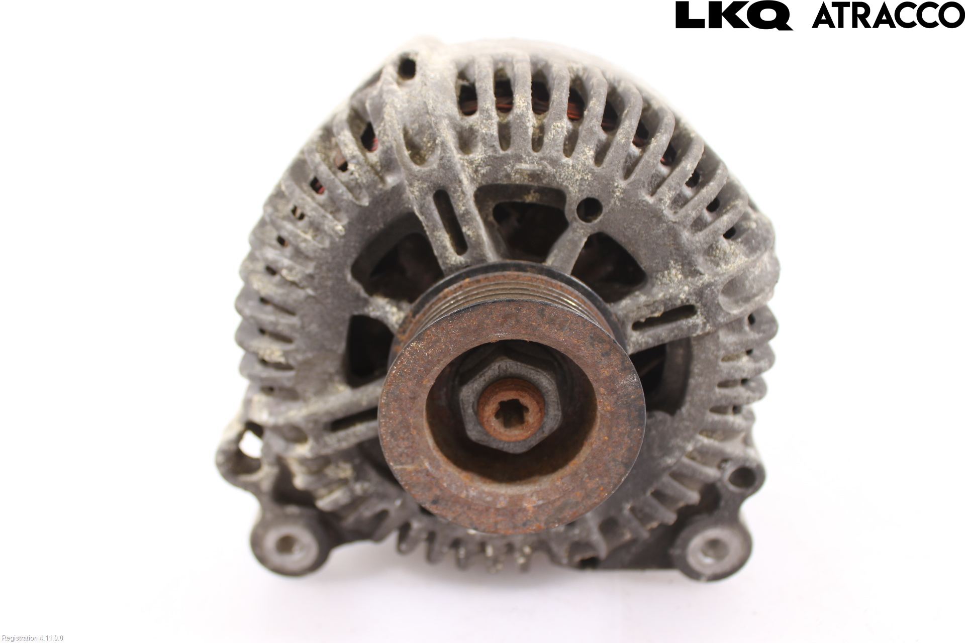 Audi A4/S4 05-07 Dynamo