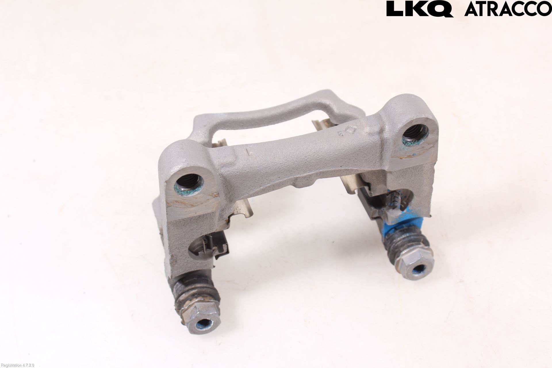 Peugeot 2008/E-2008 20- Bremsecaliper Feste Holder