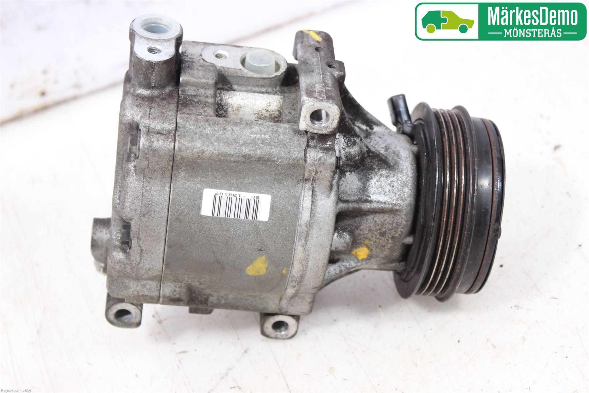 Subaru LEGACY    07-09 Varme Ac Kompressor