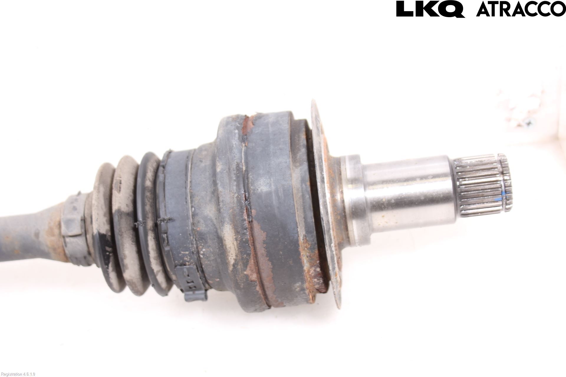 Mercedes-Benz MB CLS (C218/X218) 11-17 Drivaksel Bak Kompl Venstre
