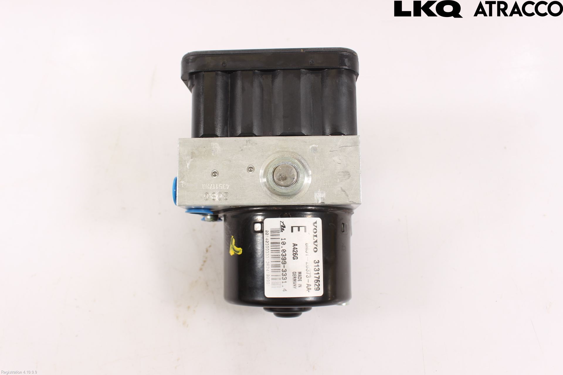 Volvo C30 07-10 Abs Hydraulikkaggregat
