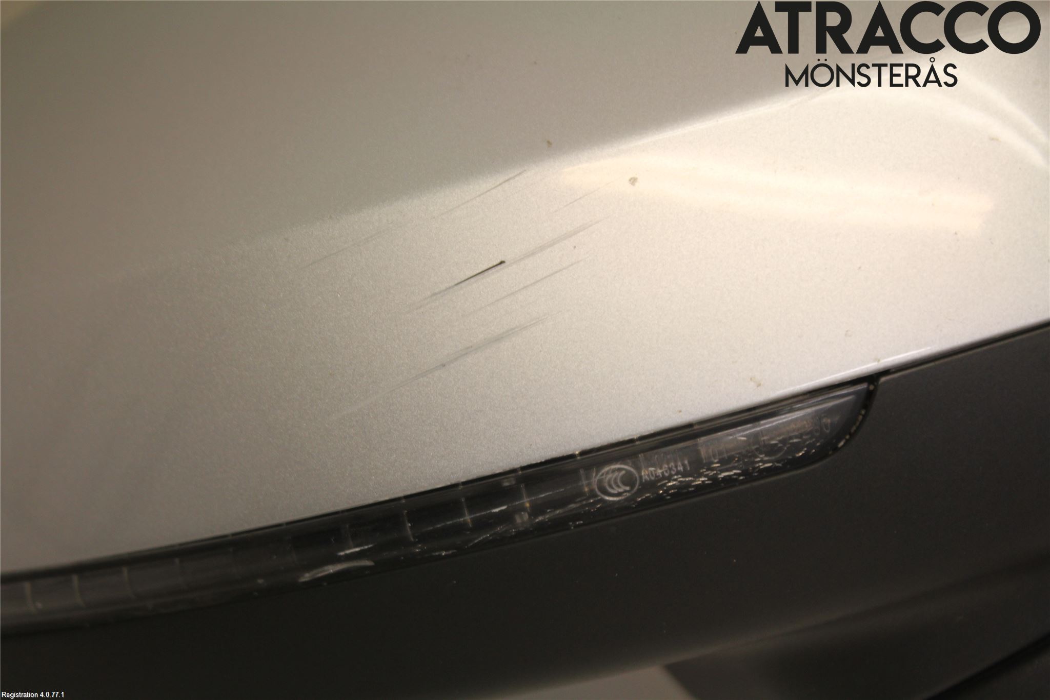 Audi A3/S3 8V 13-20 Speil H M-El Justering